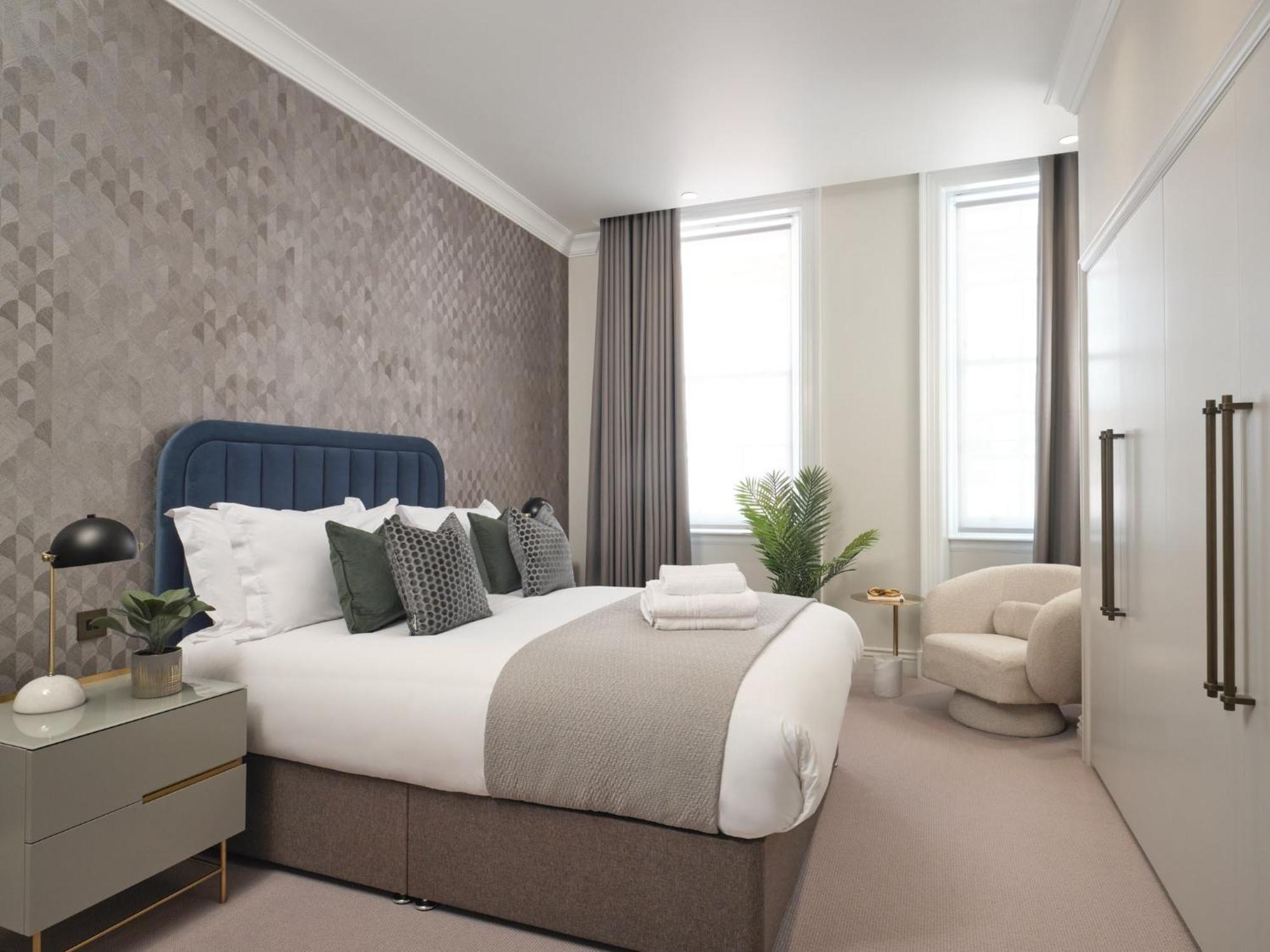 Apartment High Spec Award Winning Marlyebone Aprt - Sleeps 6 *