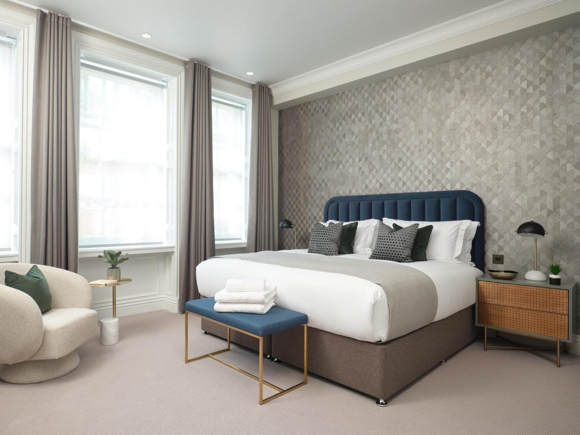 High Spec Award Winning Marlyebone Aprt - Sleeps 6 London