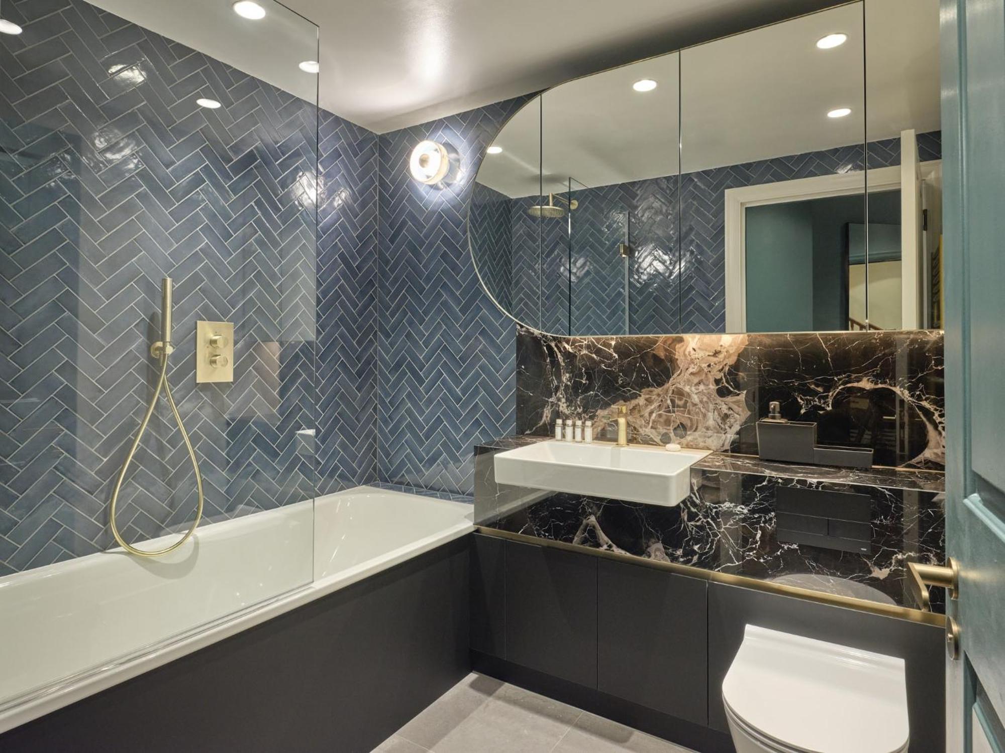High Spec Award Winning Marlyebone Aprt - Sleeps 6 Apartment London