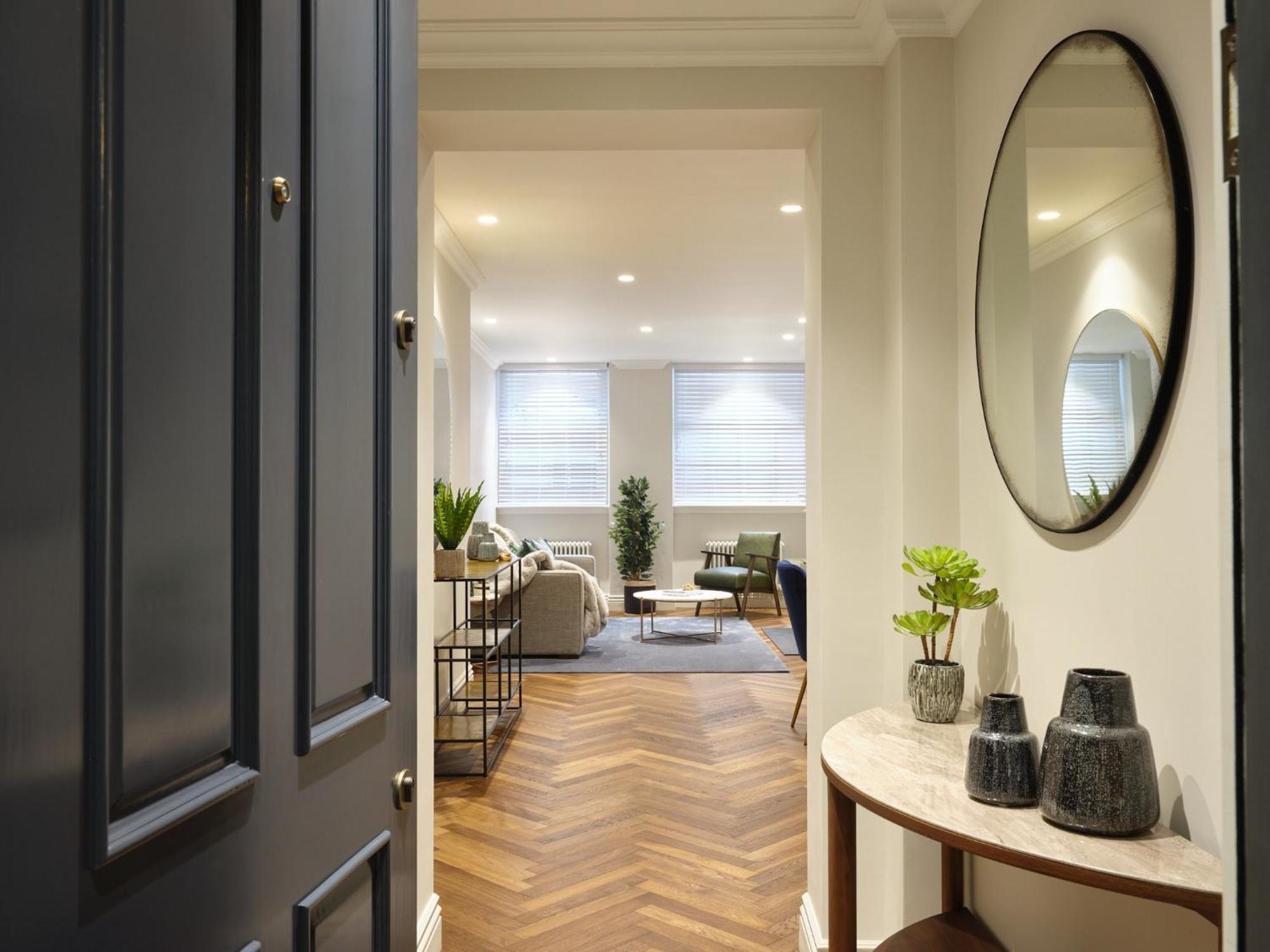 Apartment High Spec Award Winning Marlyebone Aprt - Sleeps 6 London