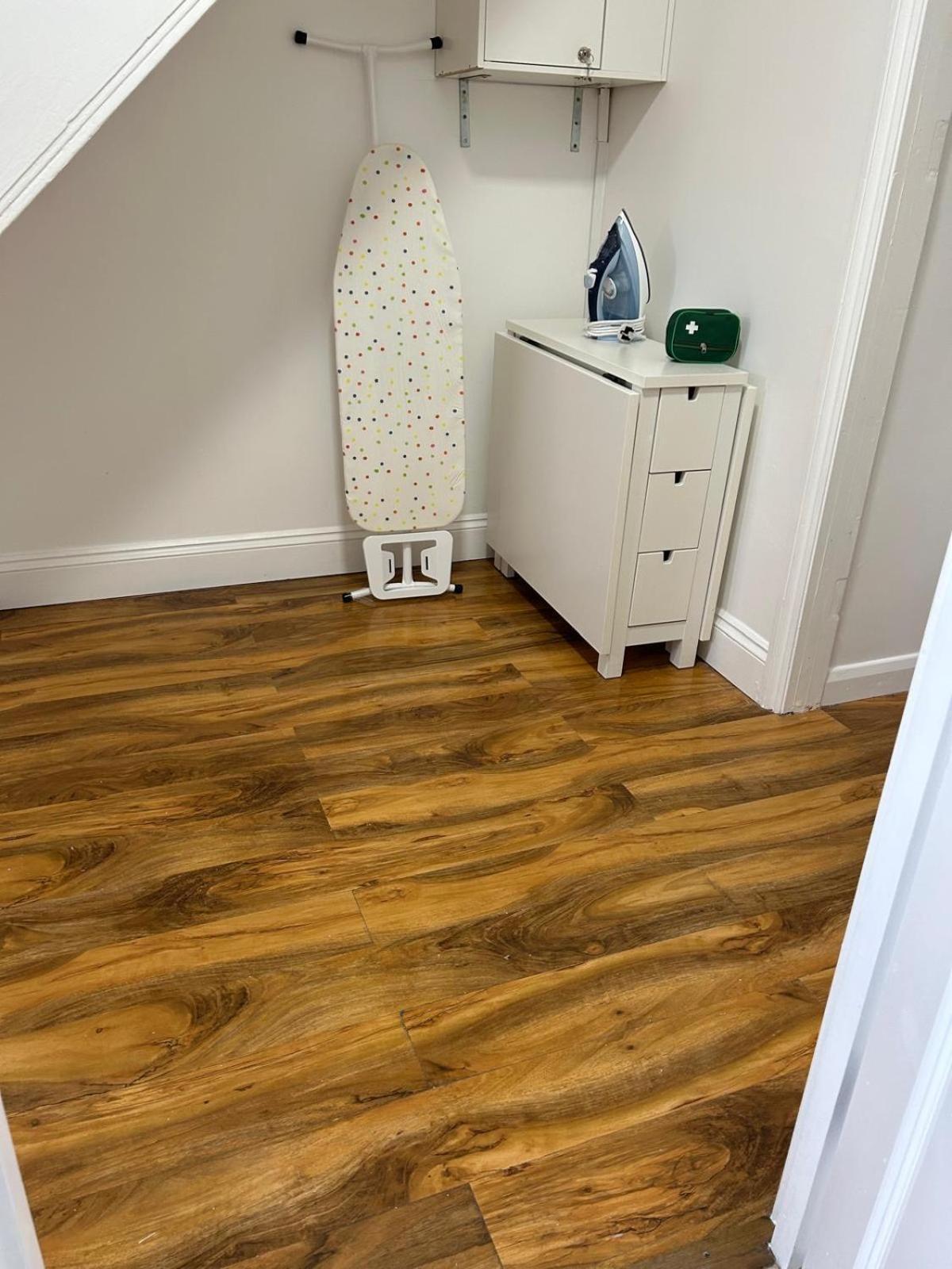 Guest house Stepney London