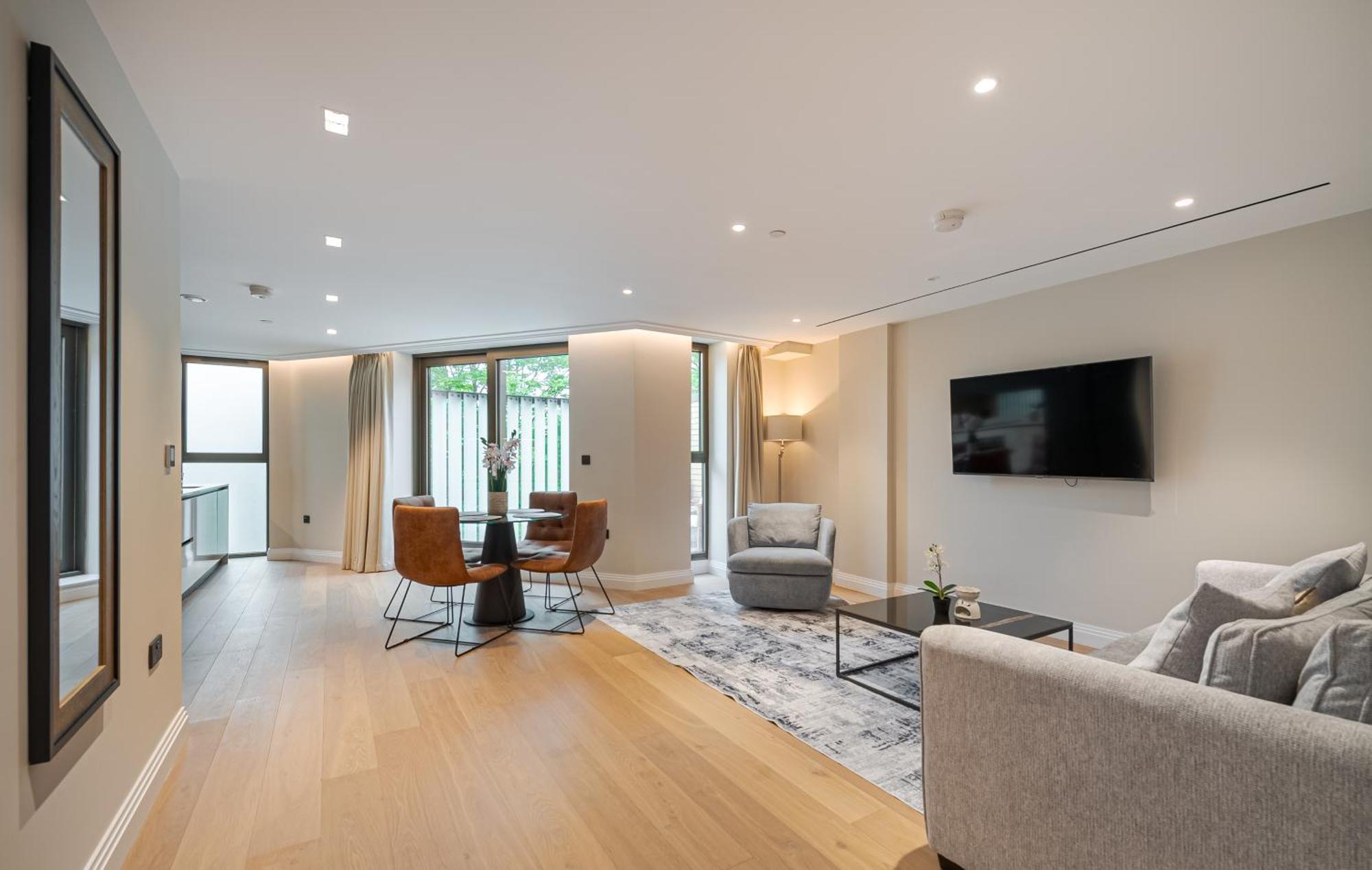 Arcadia Residences - Luxury In Kensington Apartment London