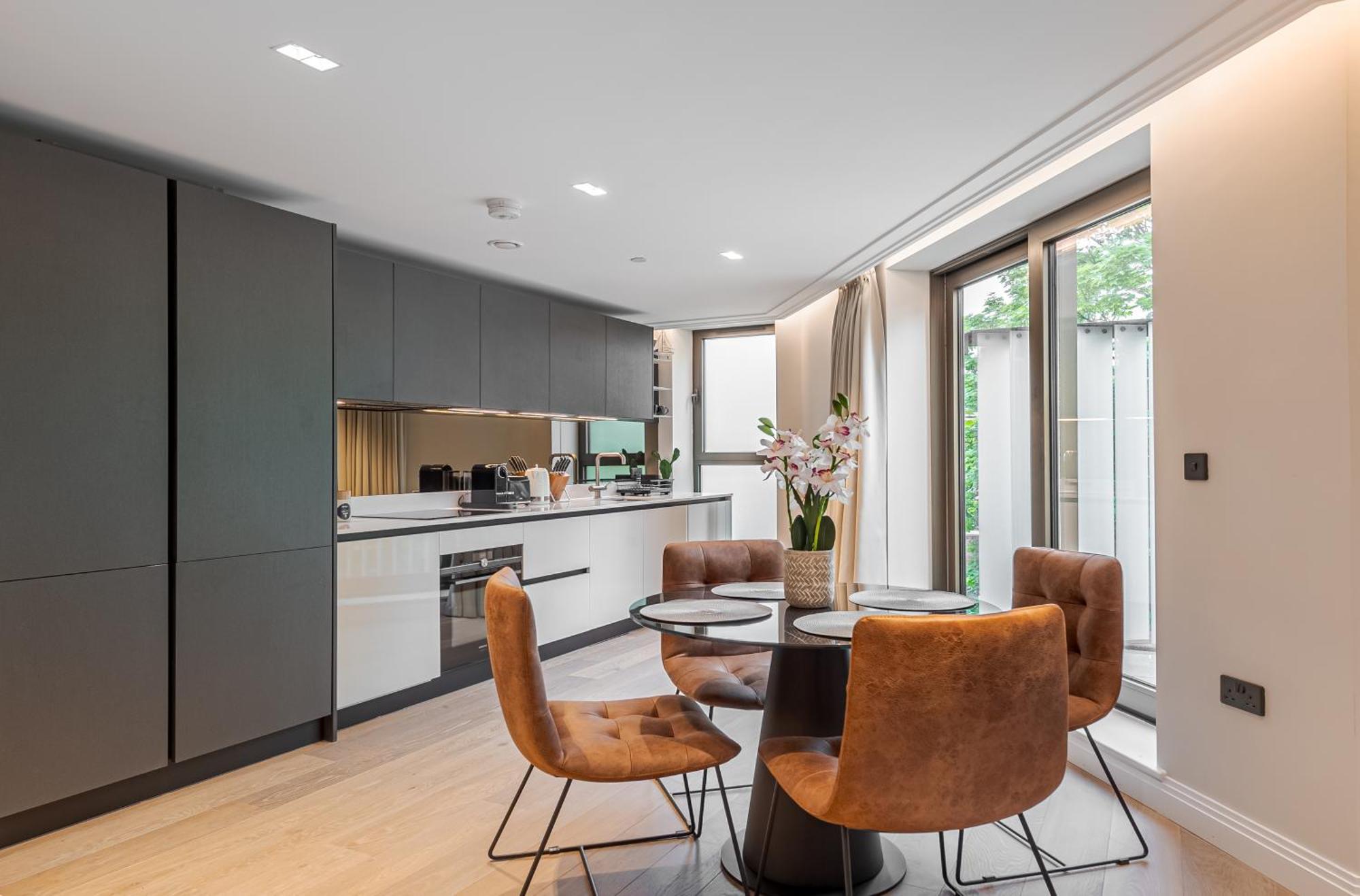 Apartment Arcadia Residences - Luxury In Kensington London