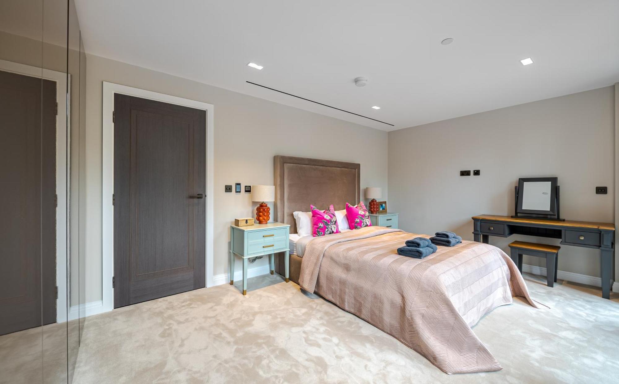 Arcadia Residences - Luxury In Kensington London