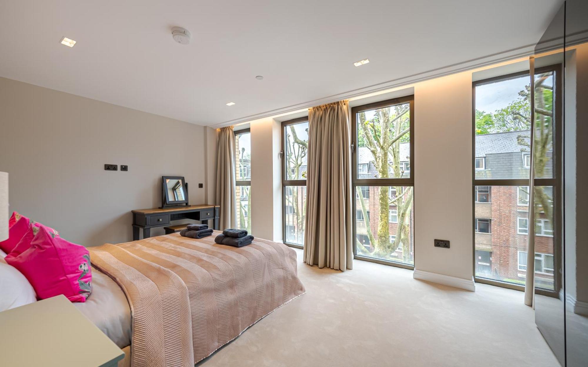 Arcadia Residences - Luxury In Kensington Apartment London