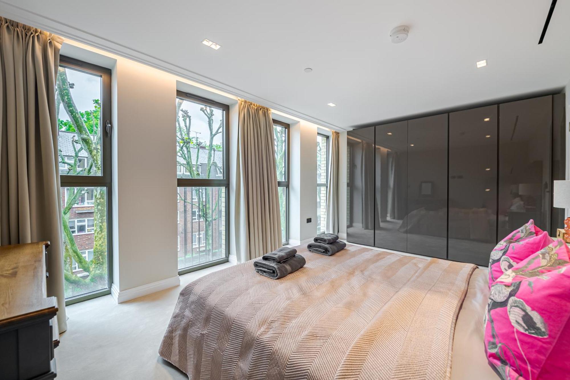 Apartment Arcadia Residences - Luxury In Kensington London
