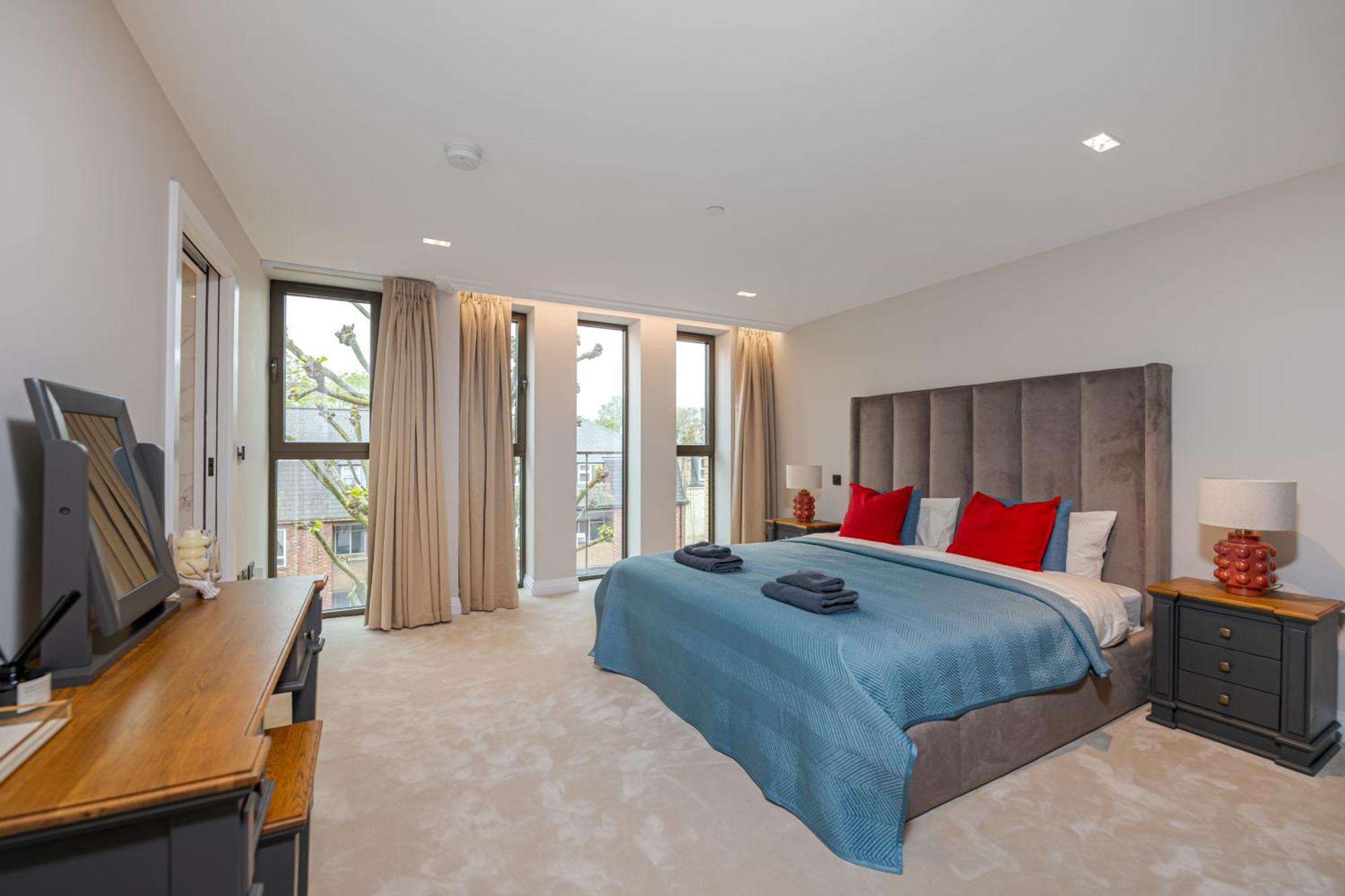Arcadia Residences - Luxury In Kensington * London