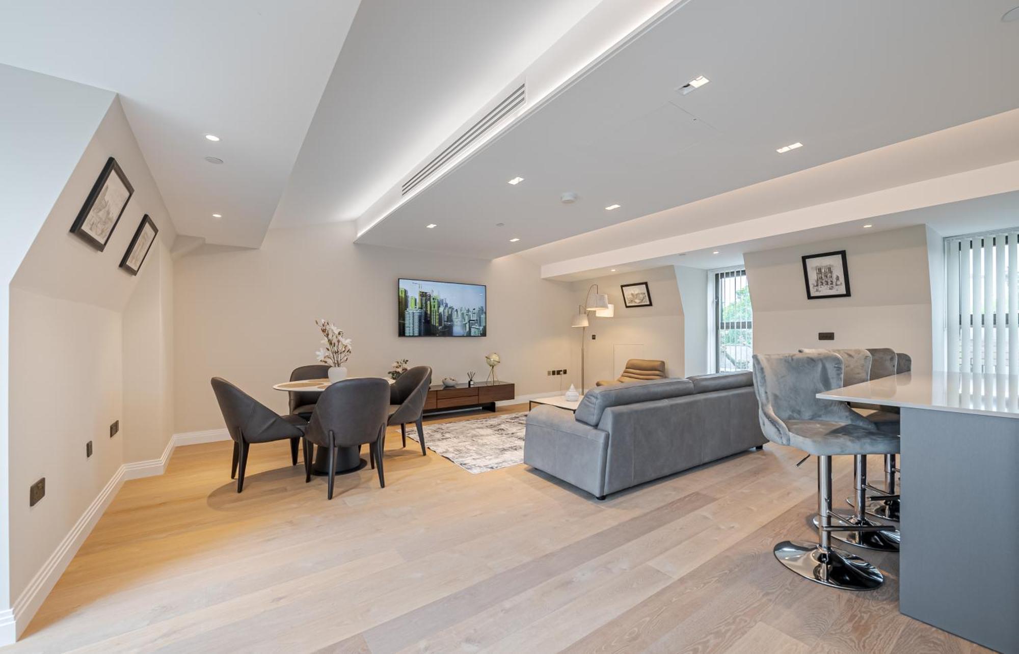 Arcadia Residences - Luxury In Kensington London