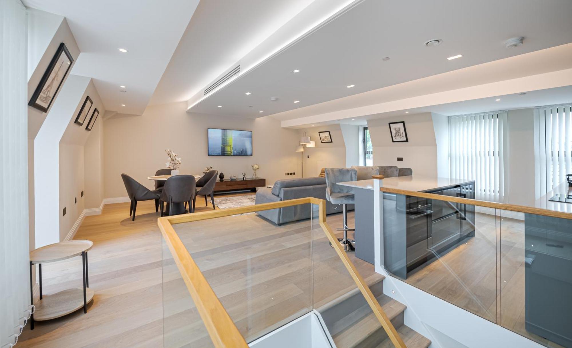 Apartment Arcadia Residences - Luxury In Kensington *