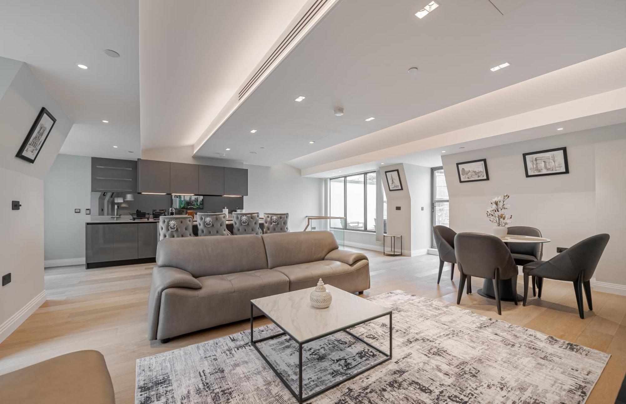 Arcadia Residences - Luxury In Kensington *