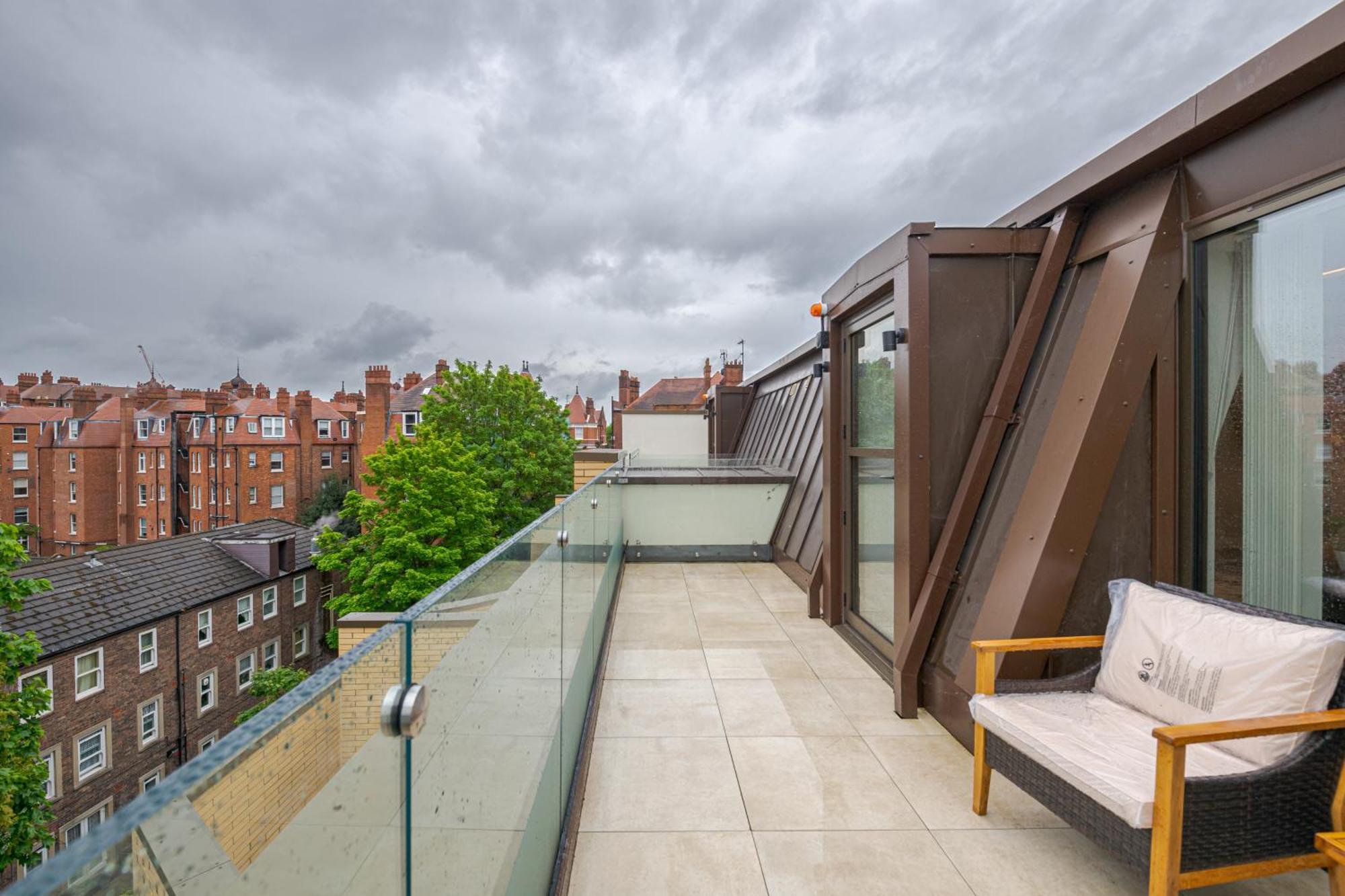 Apartment Arcadia Residences - Luxury In Kensington London