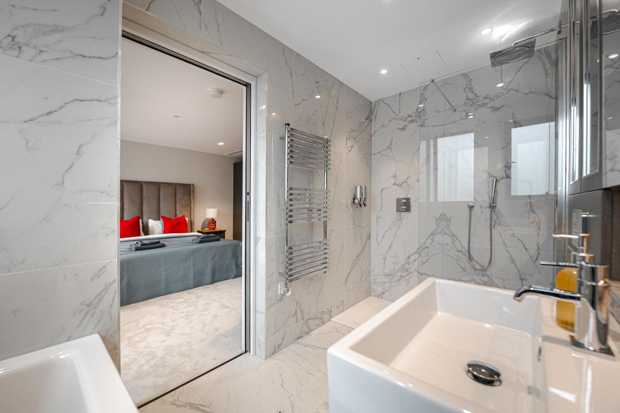 Arcadia Residences - Luxury In Kensington Apartment London