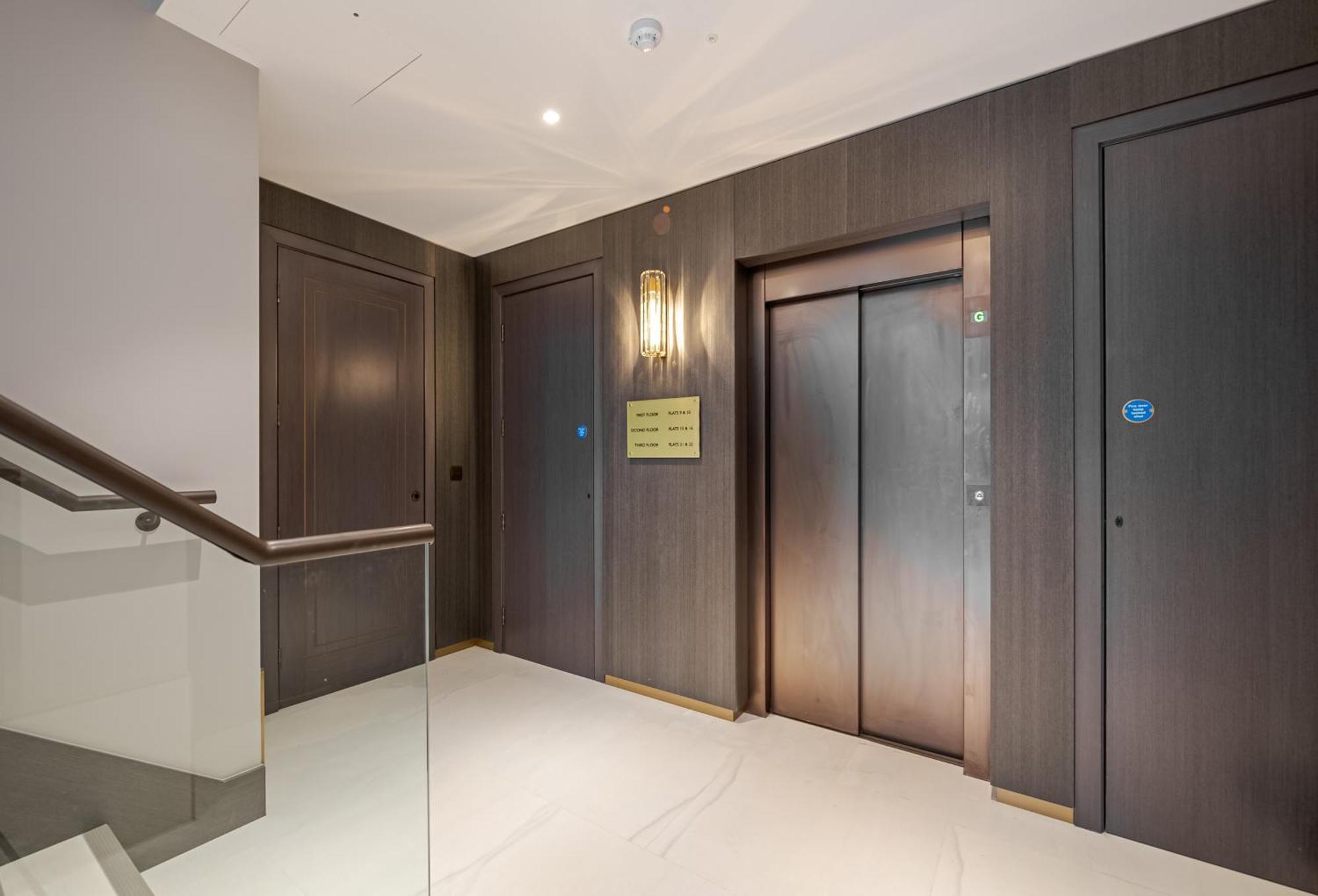 Arcadia Residences - Luxury In Kensington London