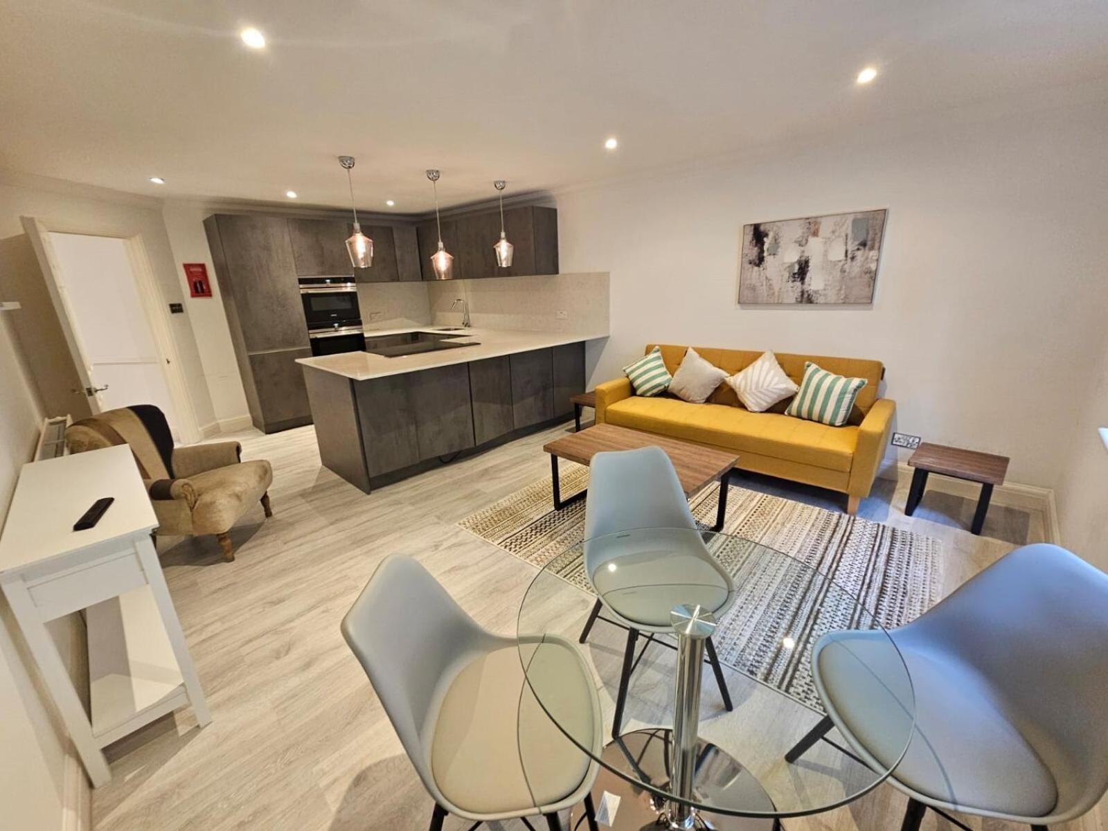 Appartement St Paul's *