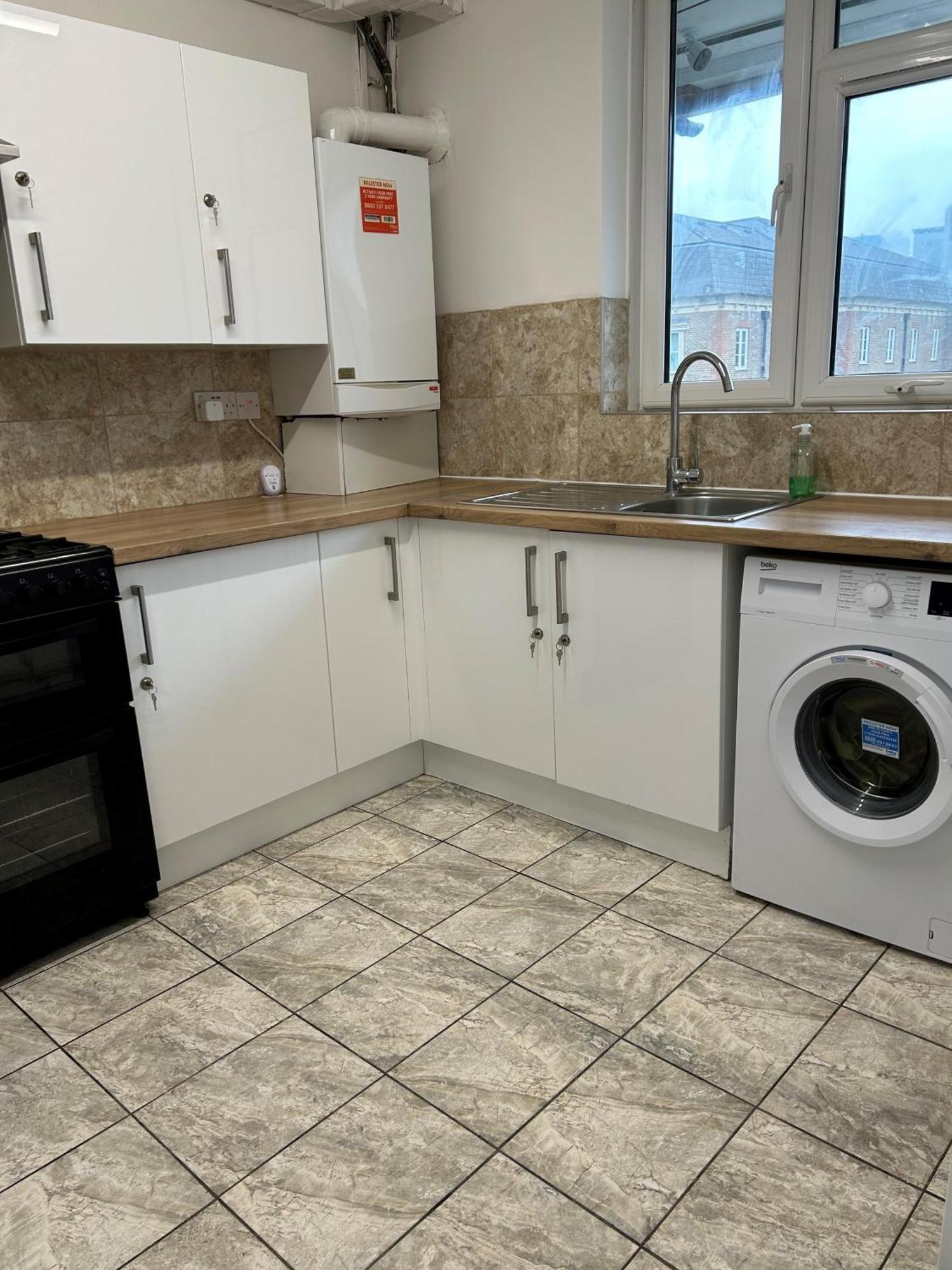 Stepney Guest house London