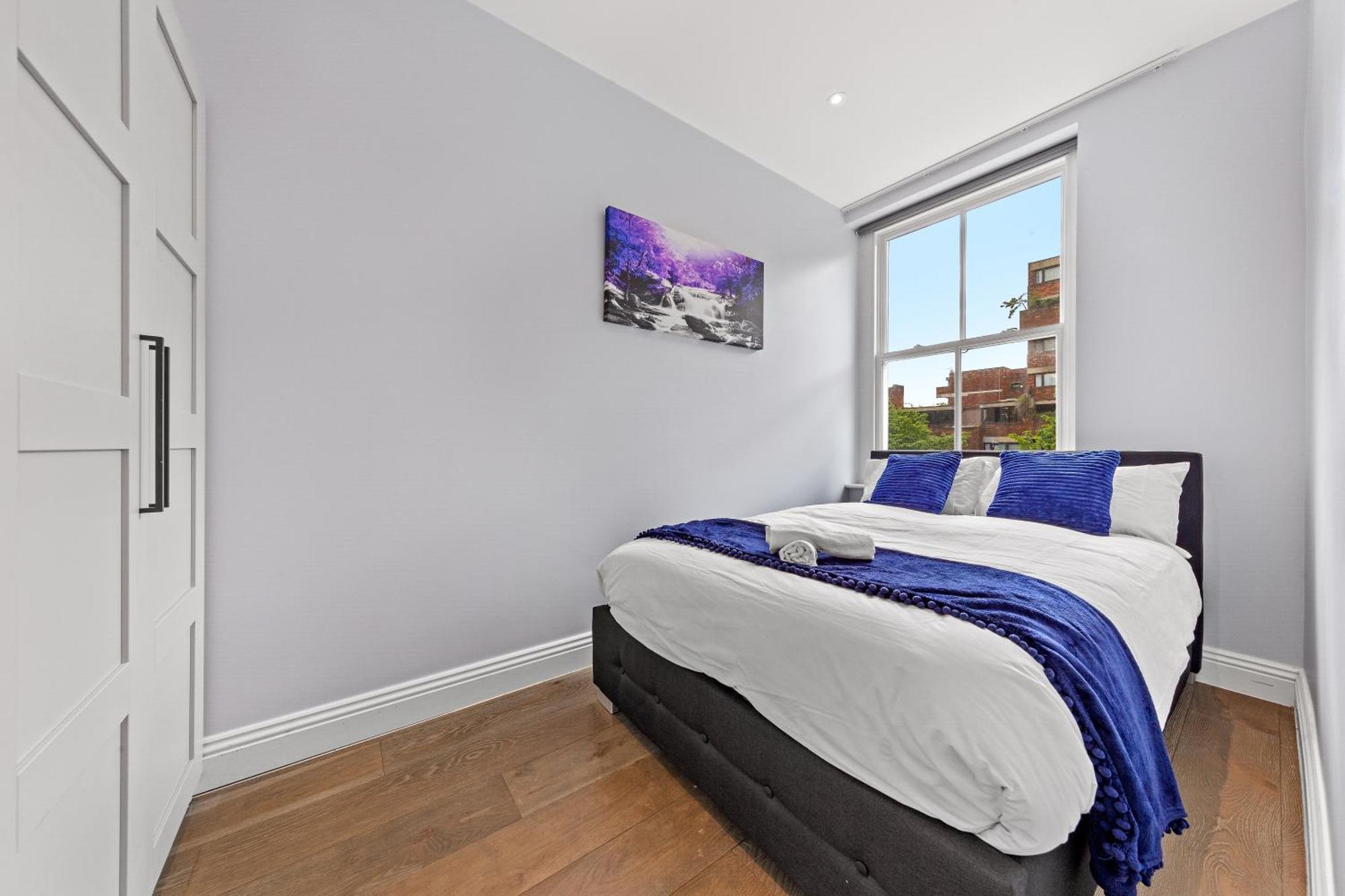 Appartement Westminster 2 Bedroom With Ac Sleeps 5