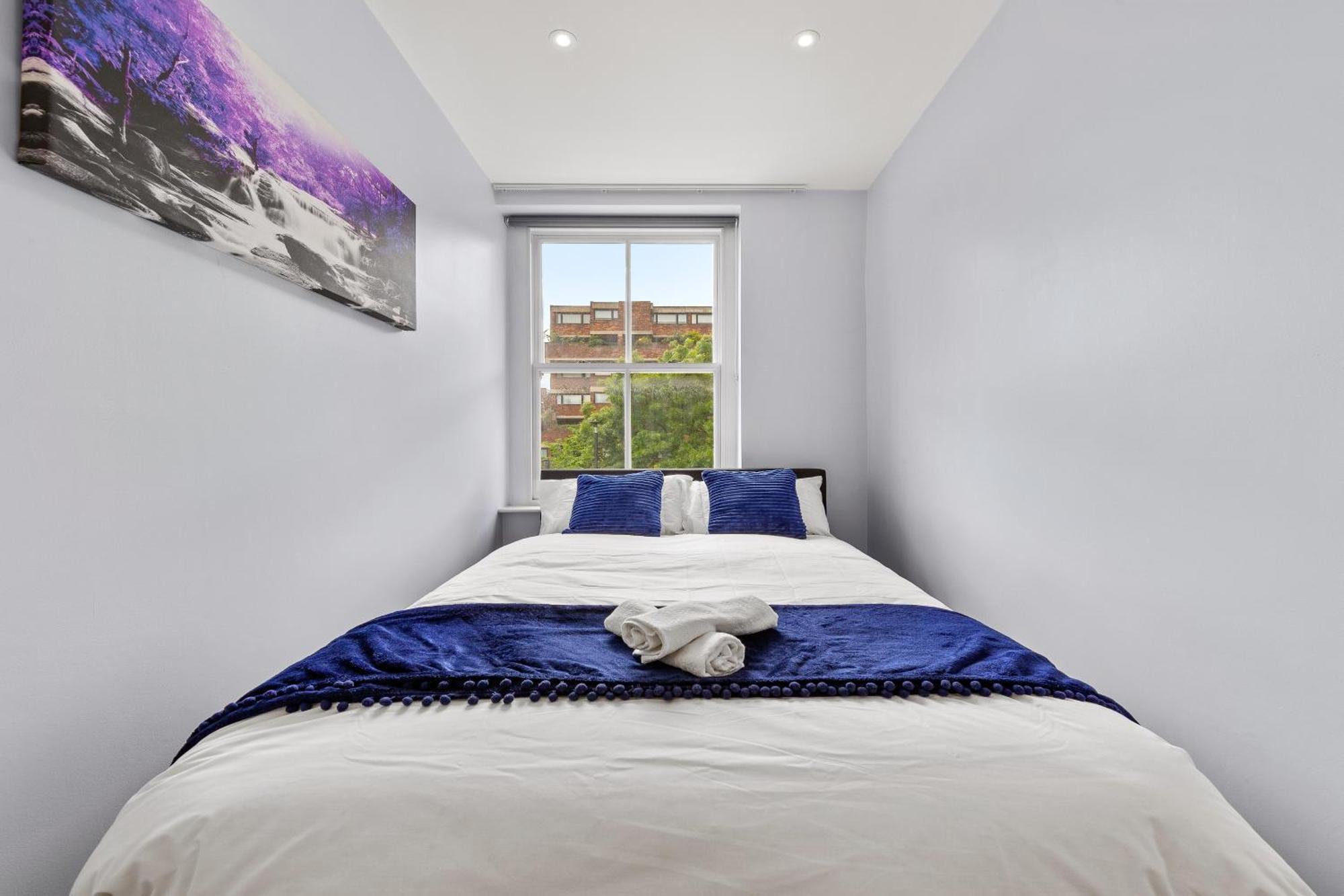 Appartement Westminster 2 Bedroom With Ac Sleeps 5 *