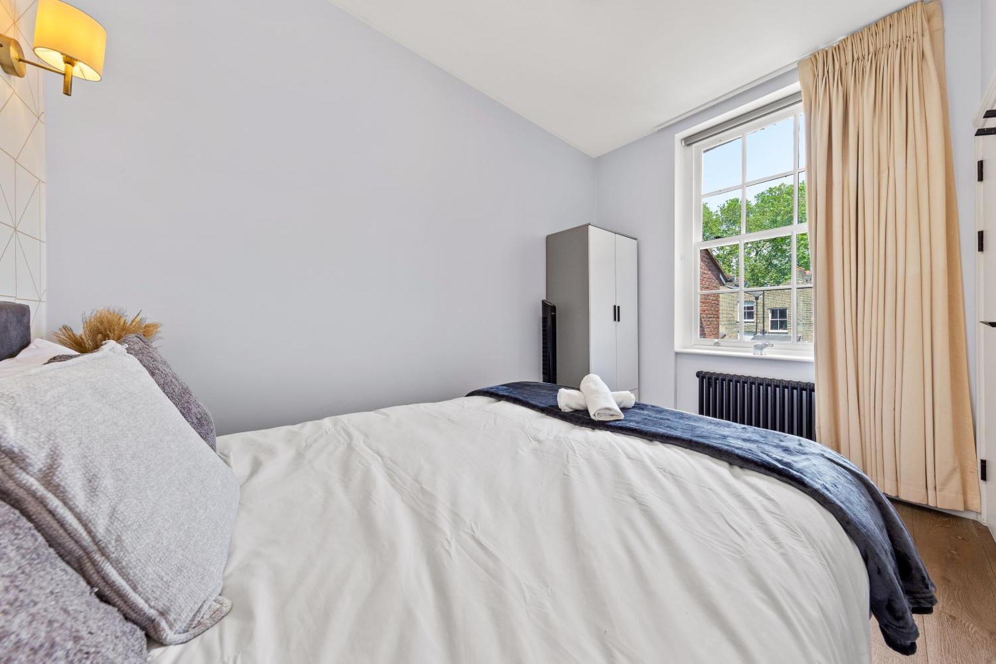 Westminster 2 Bedroom With Ac Sleeps 5 Appartement Londen