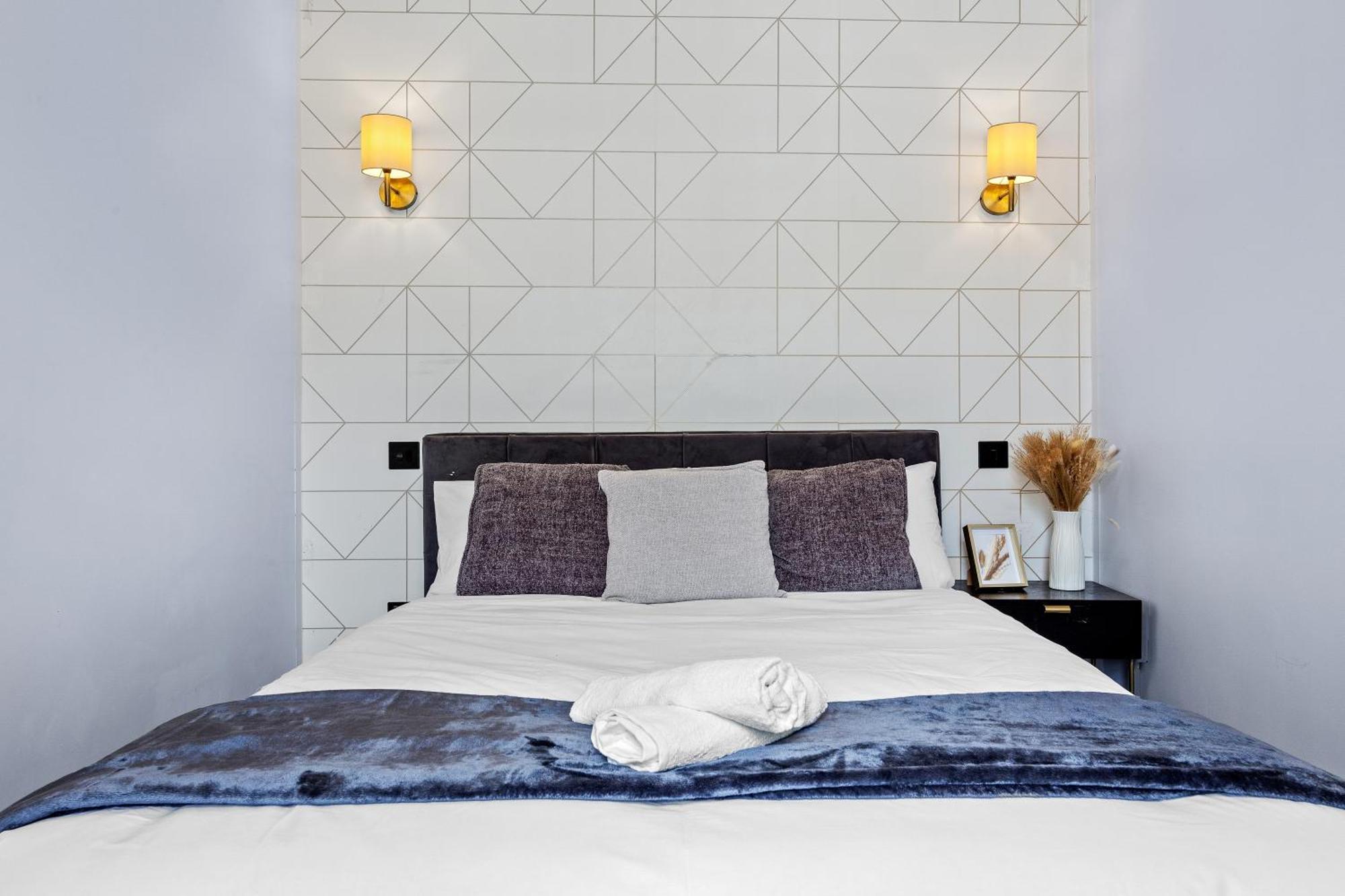 Westminster 2 Bedroom With Ac Sleeps 5 Appartement Londen