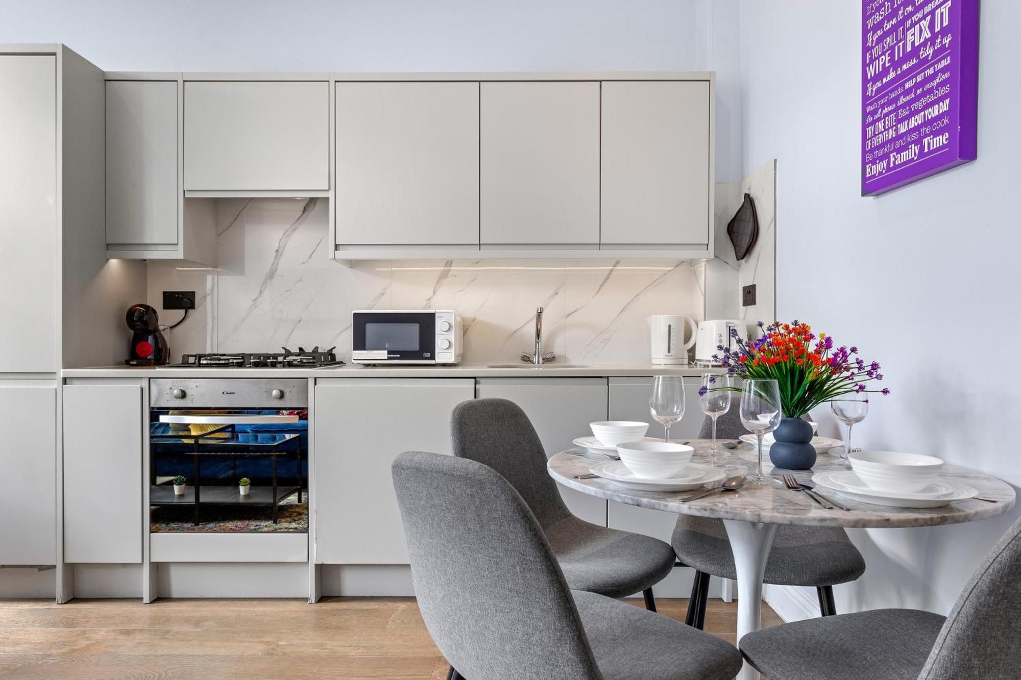 Westminster 2 Bedroom With Ac Sleeps 5 Appartement *