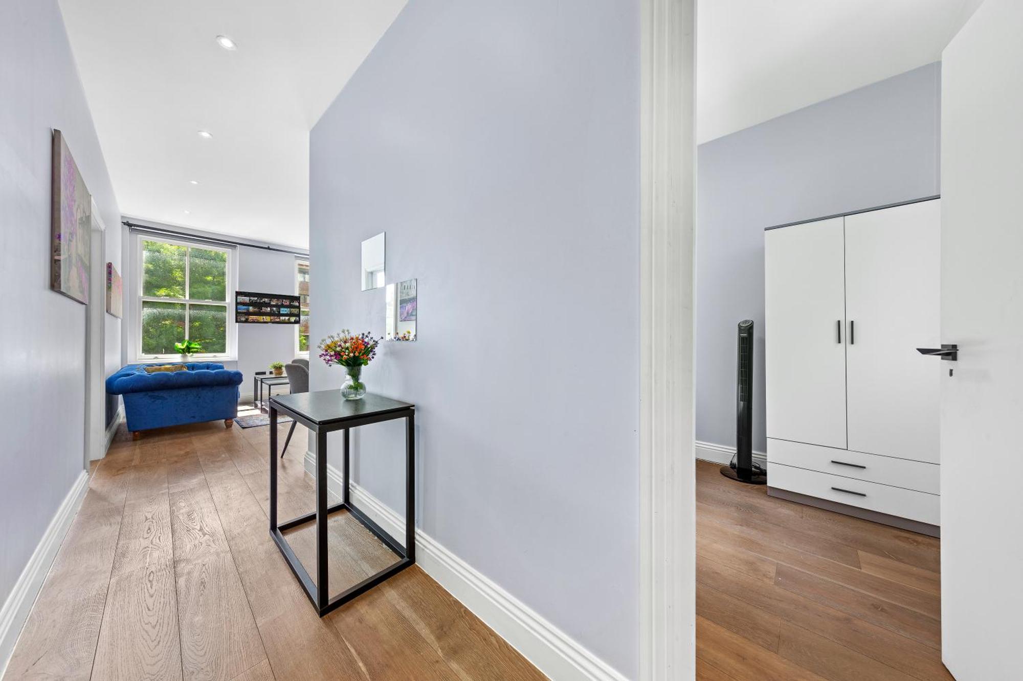 Westminster 2 Bedroom With Ac Sleeps 5 Londen