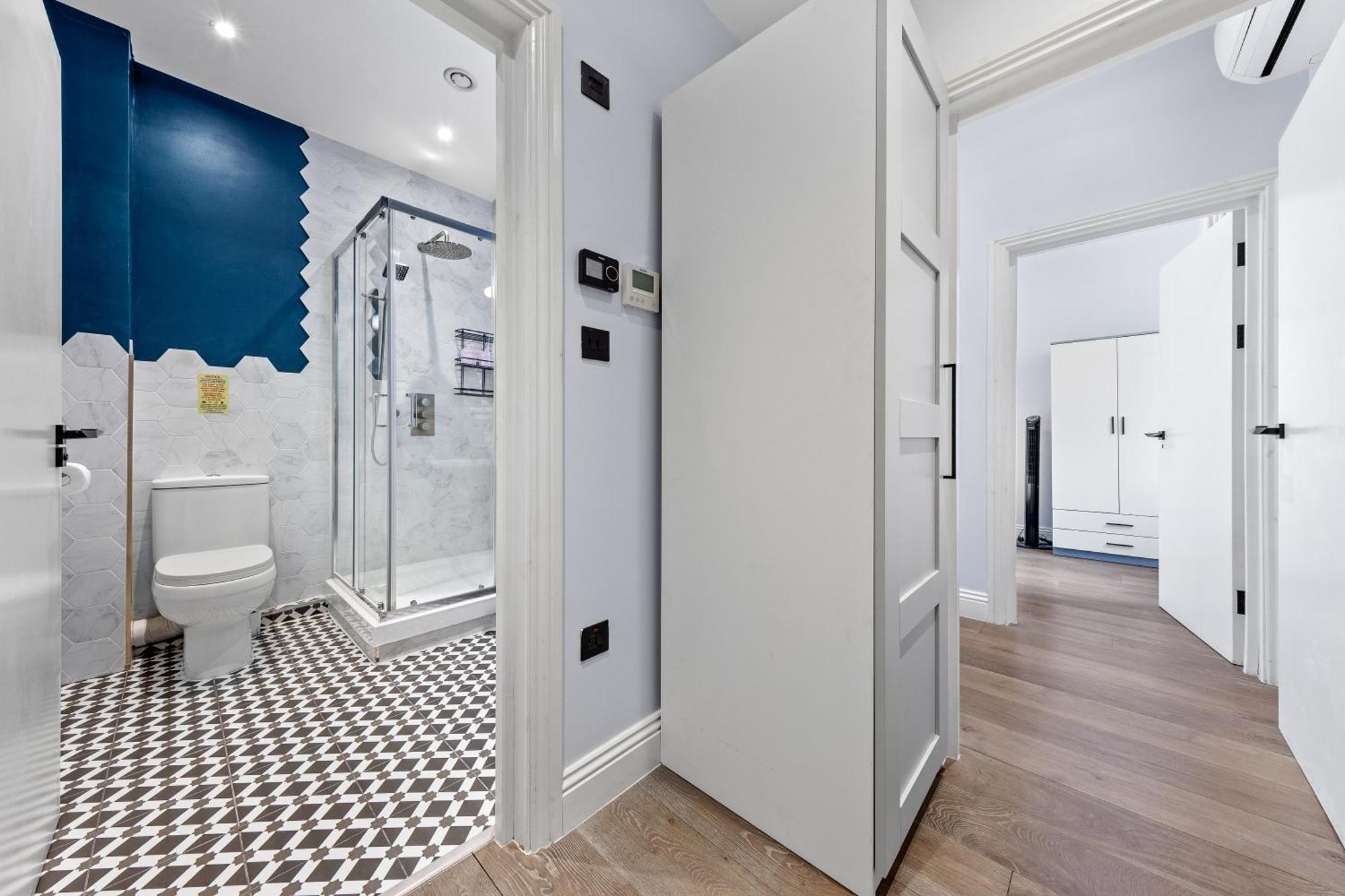 Appartement Westminster 2 Bedroom With Ac Sleeps 5 Londen