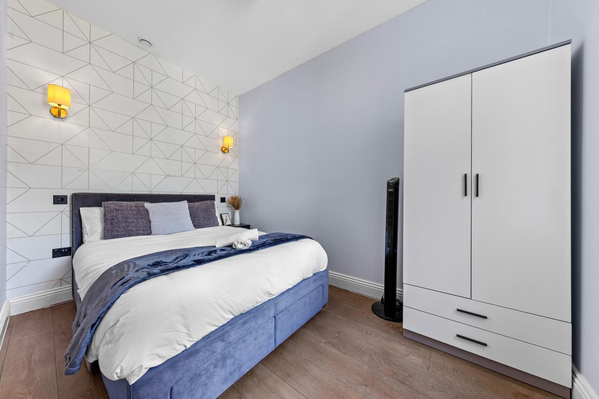 Westminster 2 Bedroom With Ac Sleeps 5 Appartement *