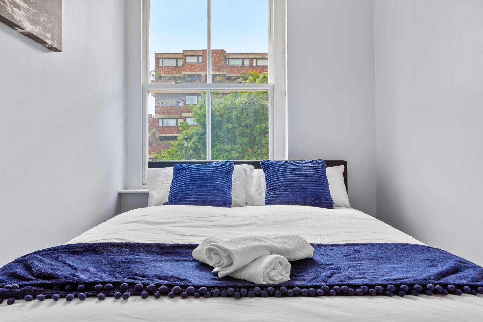Westminster 2 Bedroom With Ac Sleeps 5 Londen