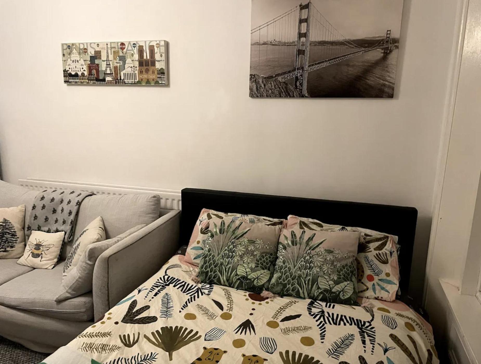 Cosy Flat In Appartement