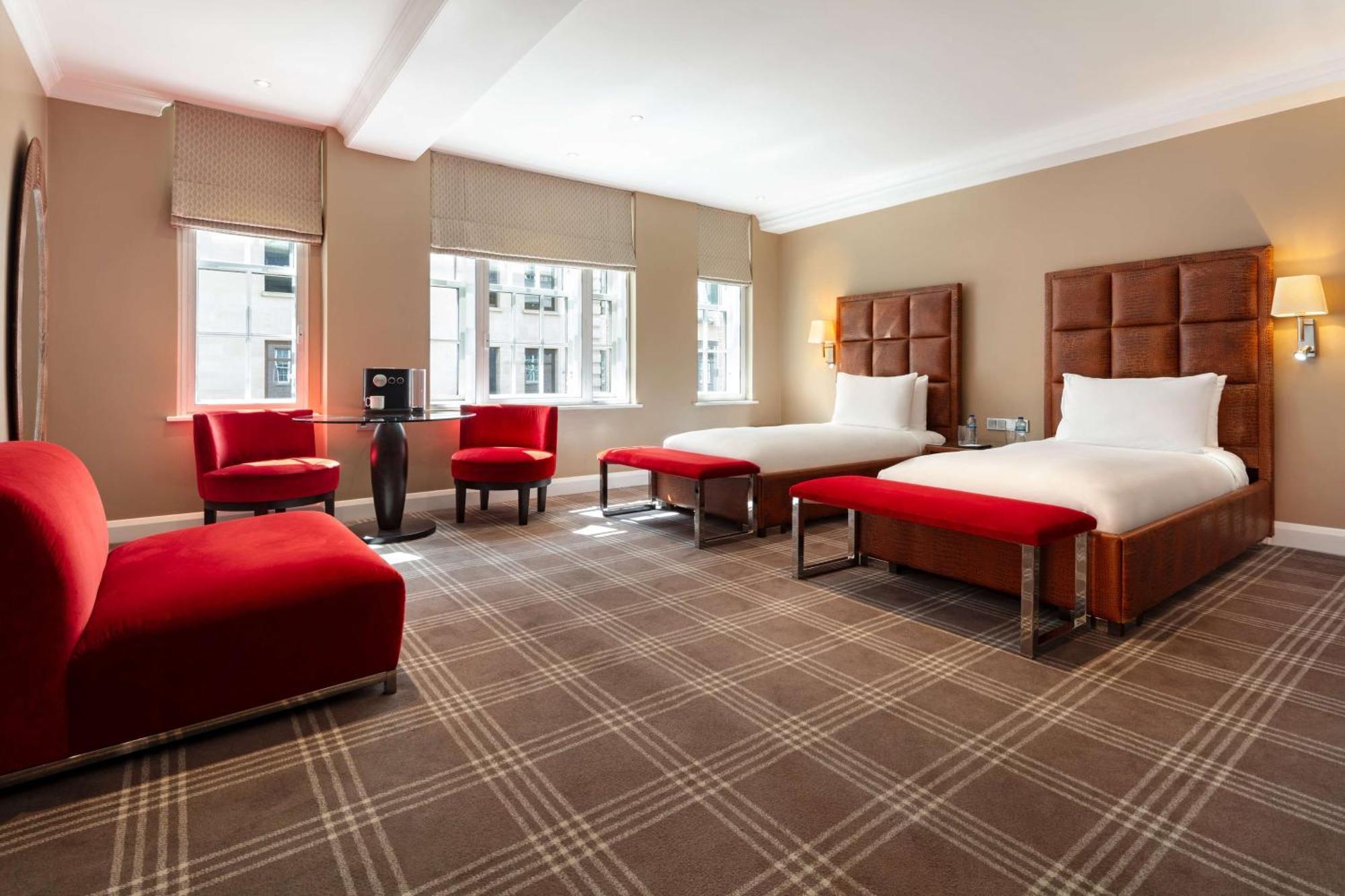 The Fair, A Radisson Collection Hotel, Mayfair Londen