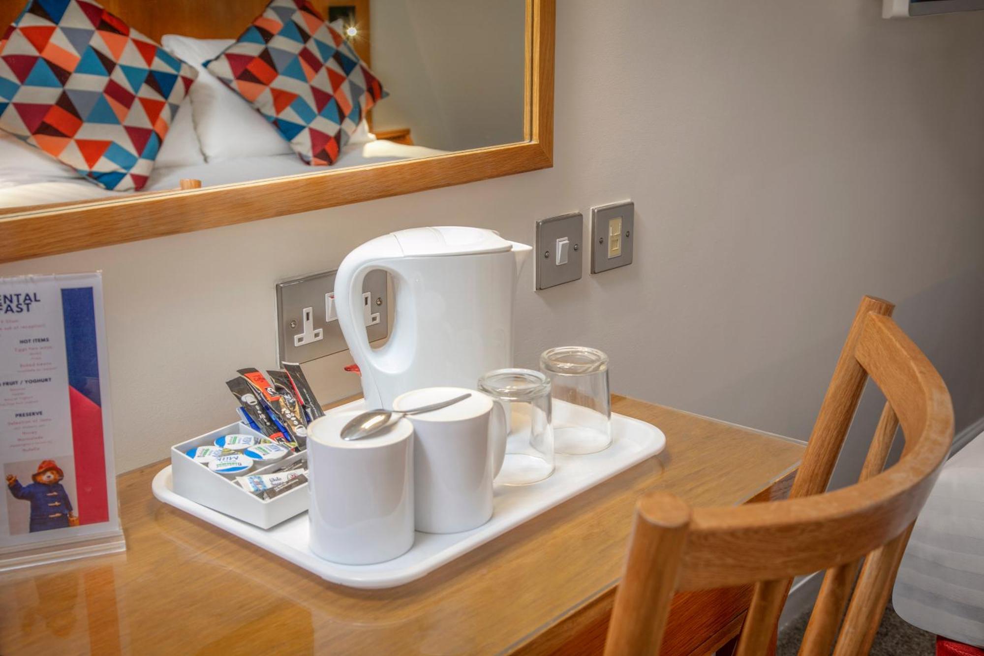 Queensway Hotel, Sure Collection By Western Hotel Londen