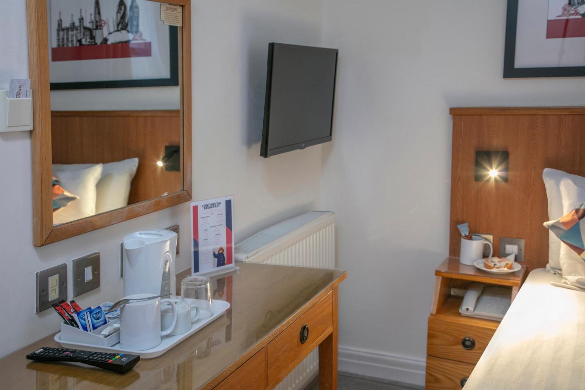 Queensway Hotel, Sure Collection By Western 3* Londen