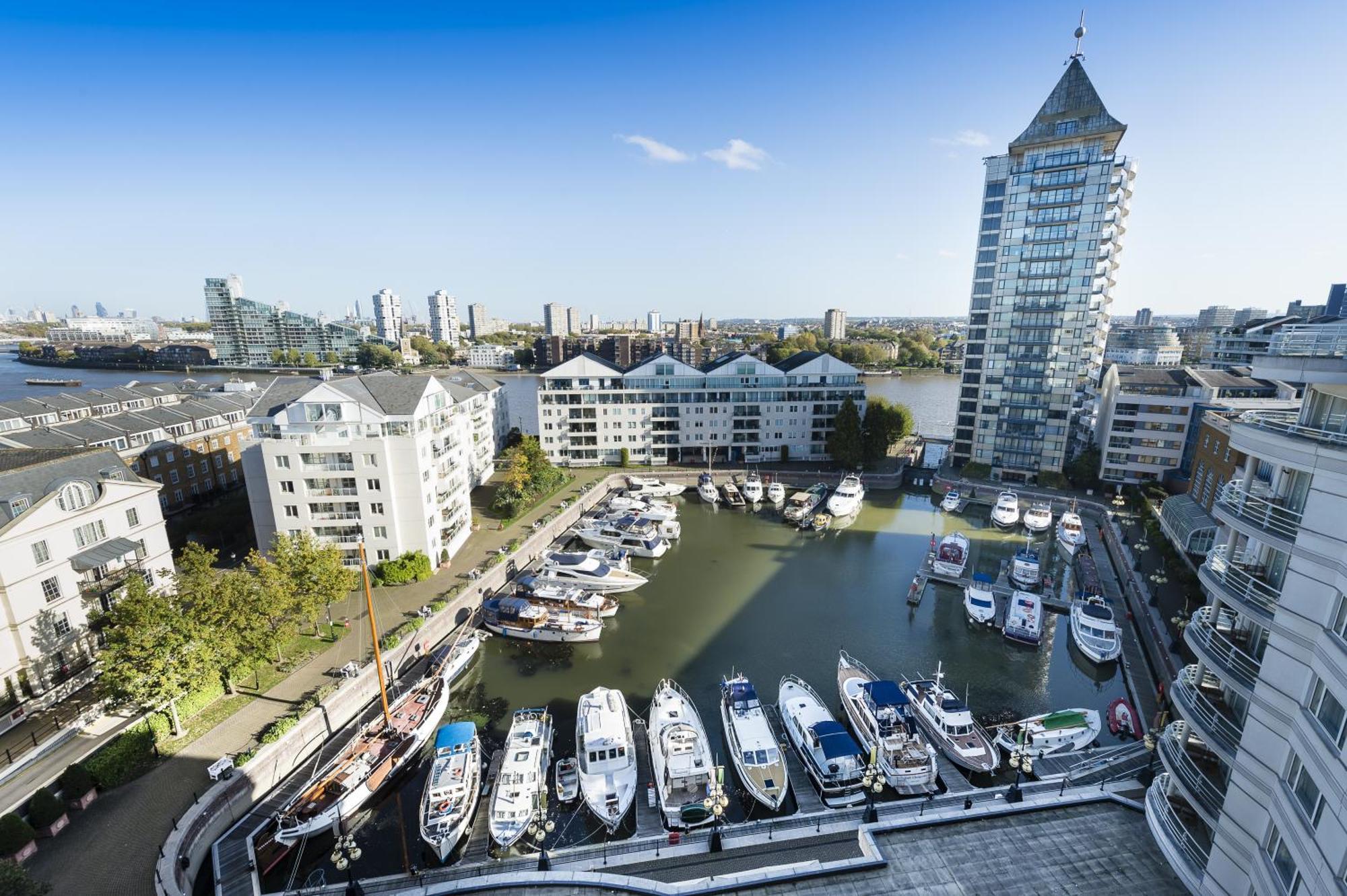 Hotel The Chelsea Harbour And