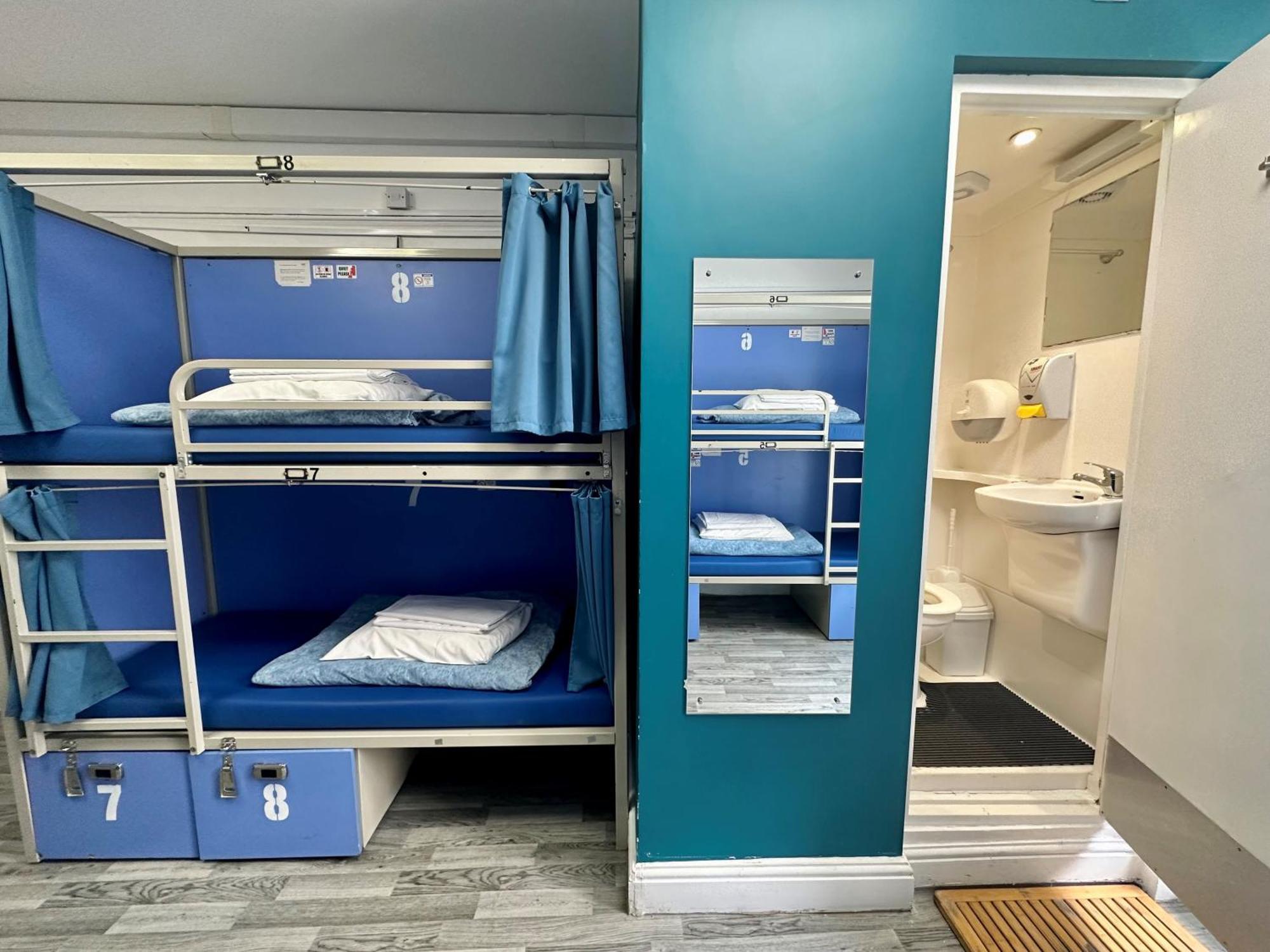 Smart Hyde Park Hostel