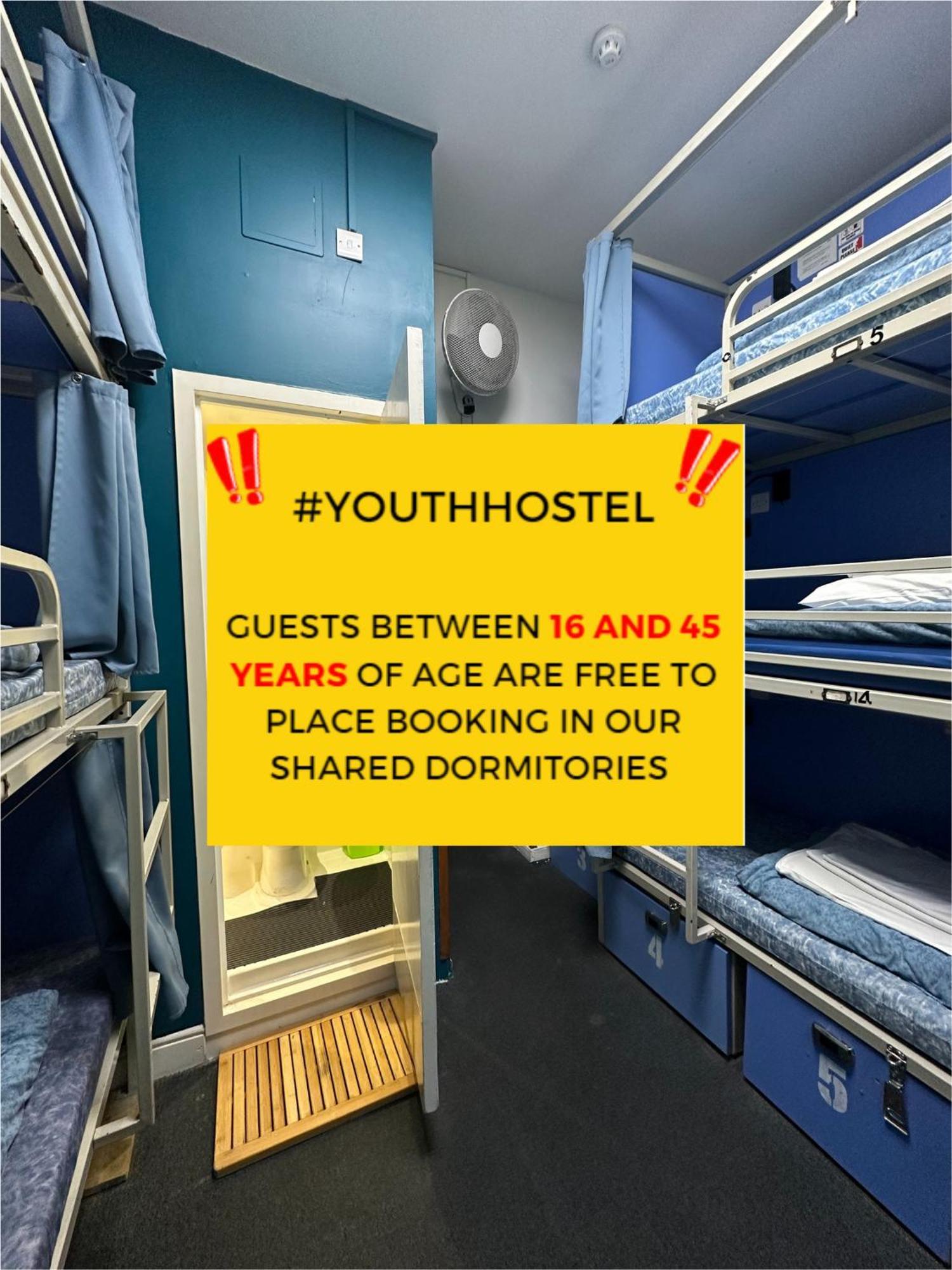 Hostel Smart Hyde Park *