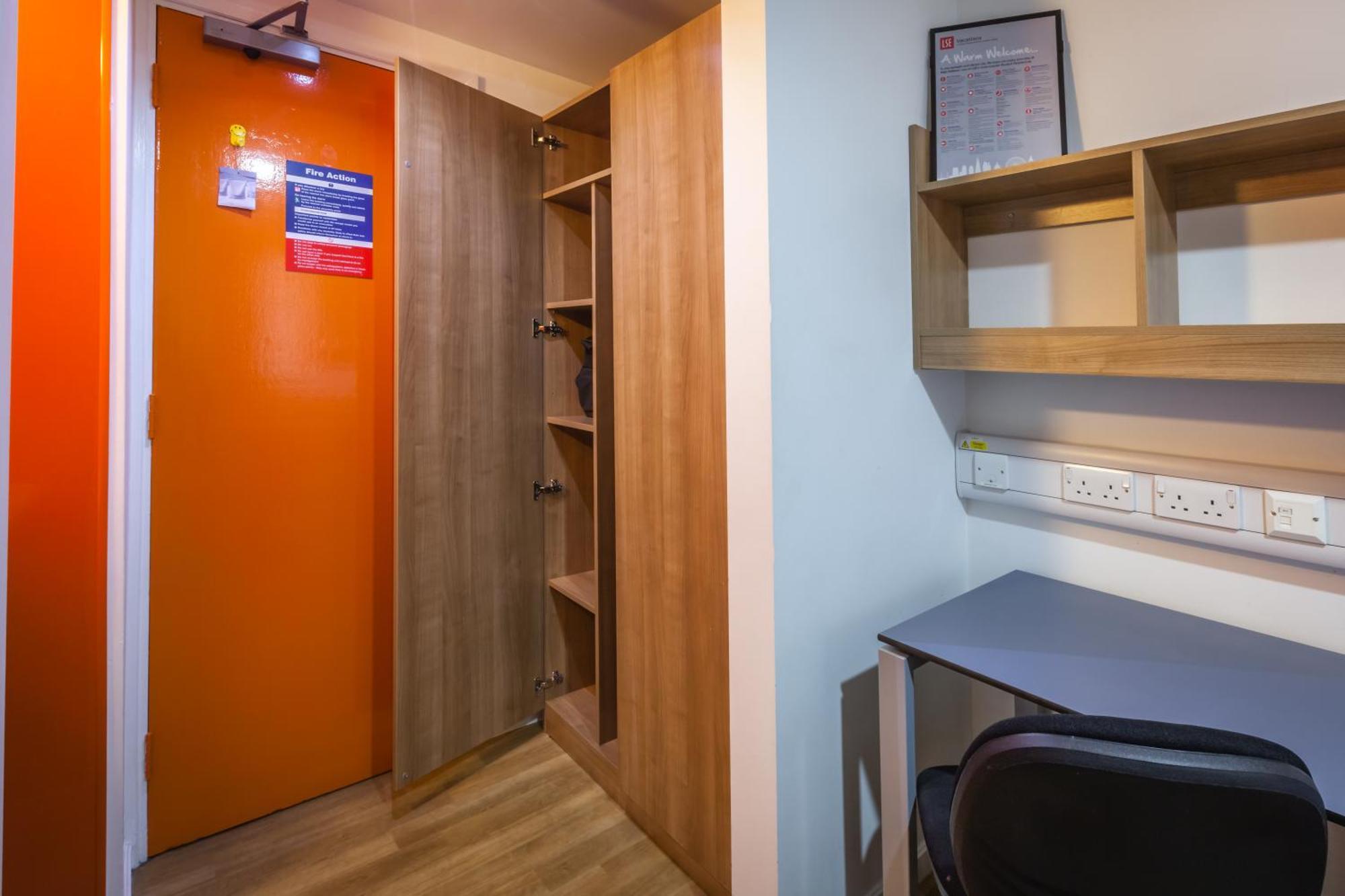 Apartamento Lse High Holborn Residencia *