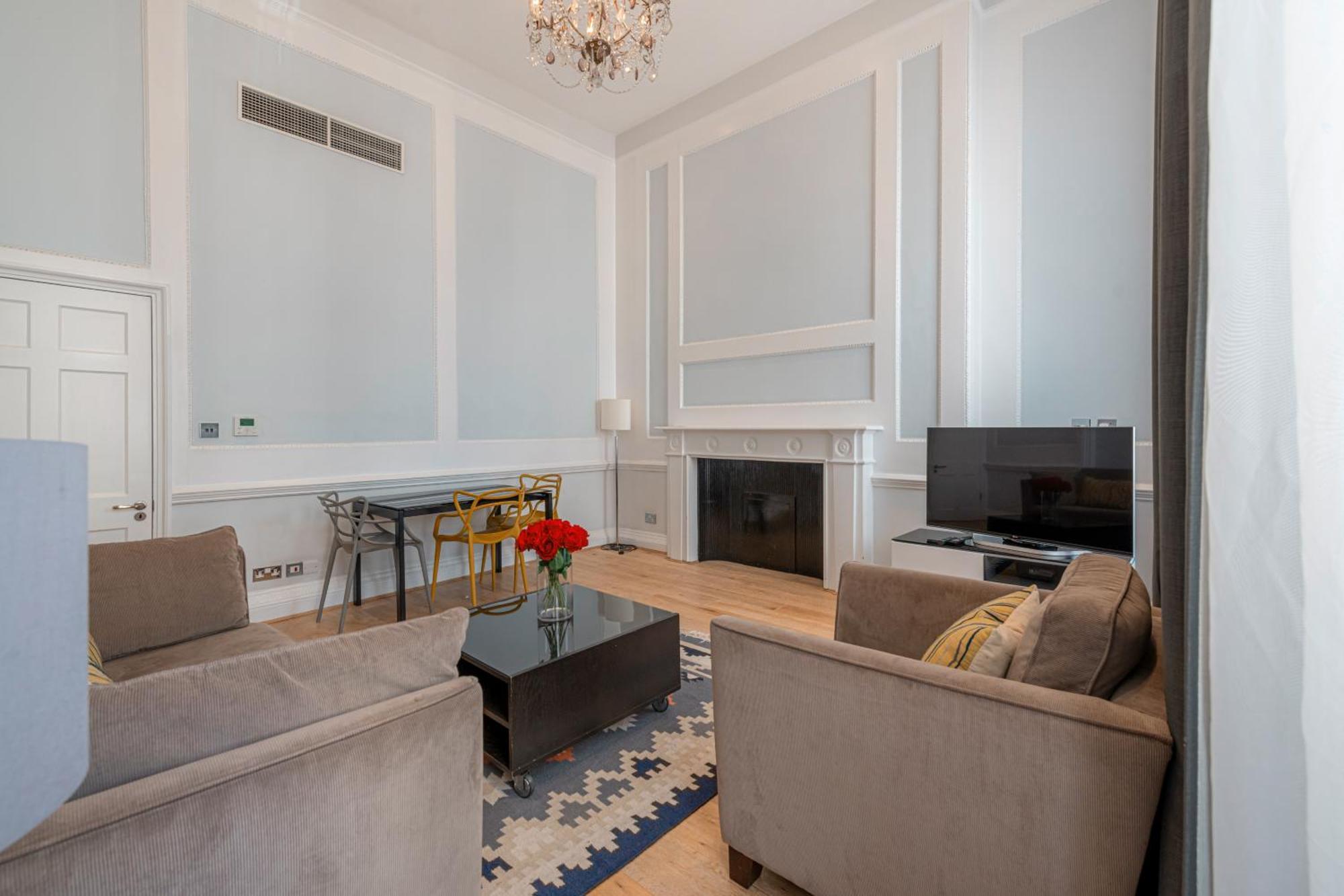 17 Hertford Street Aparthotel London
