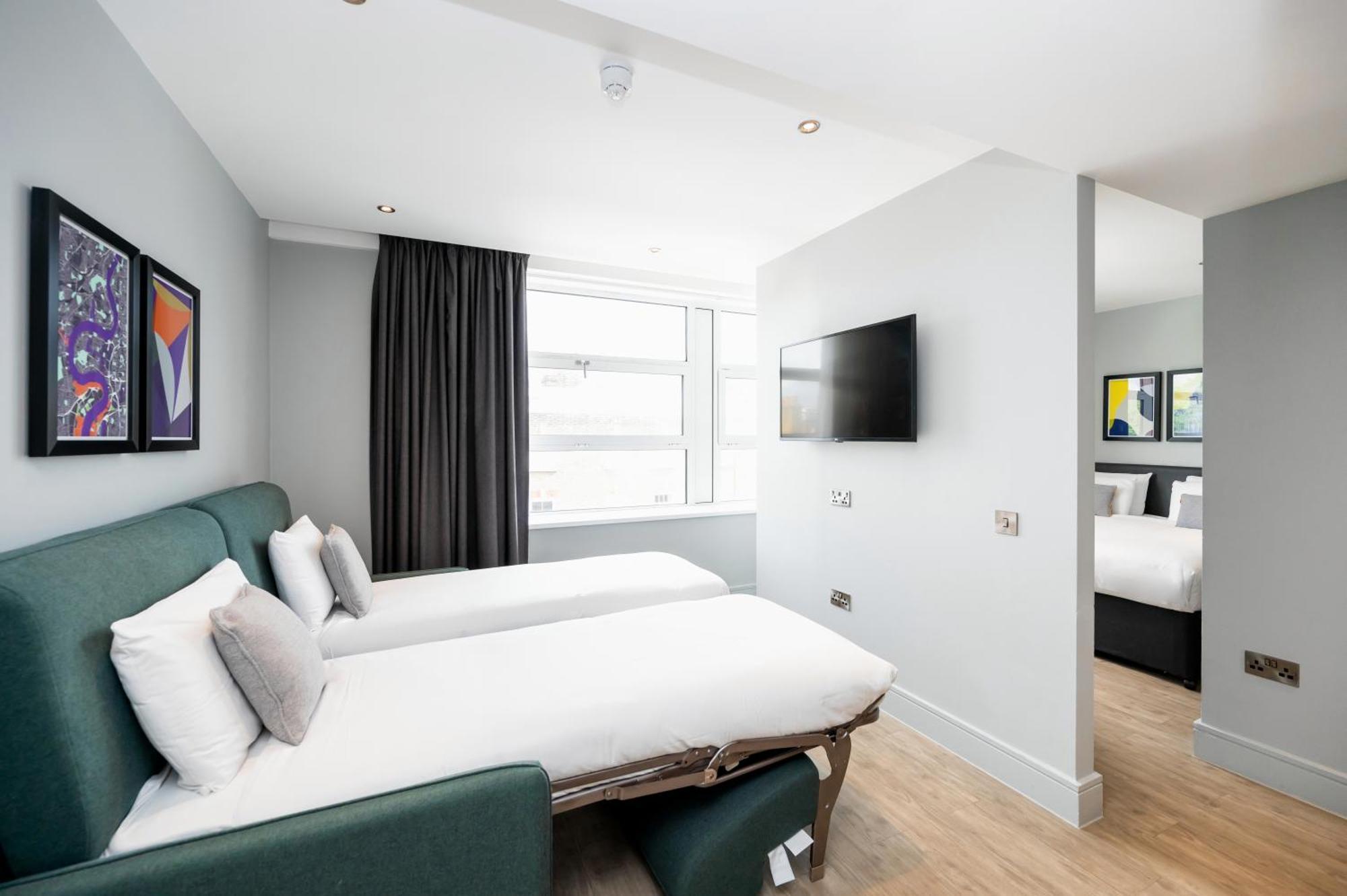 Aparthotel Staycity Greenwich High Road 3*