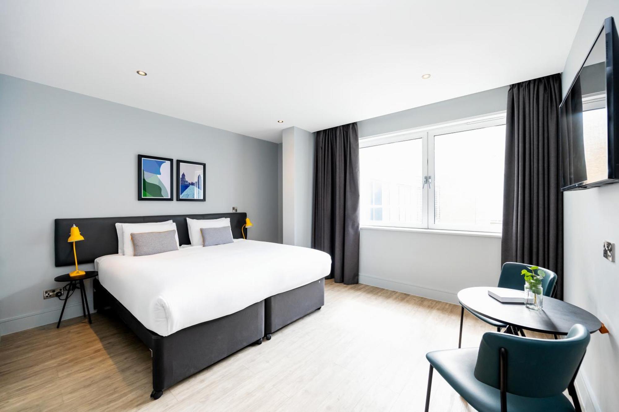 Staycity Greenwich High Road Aparthotel 3*