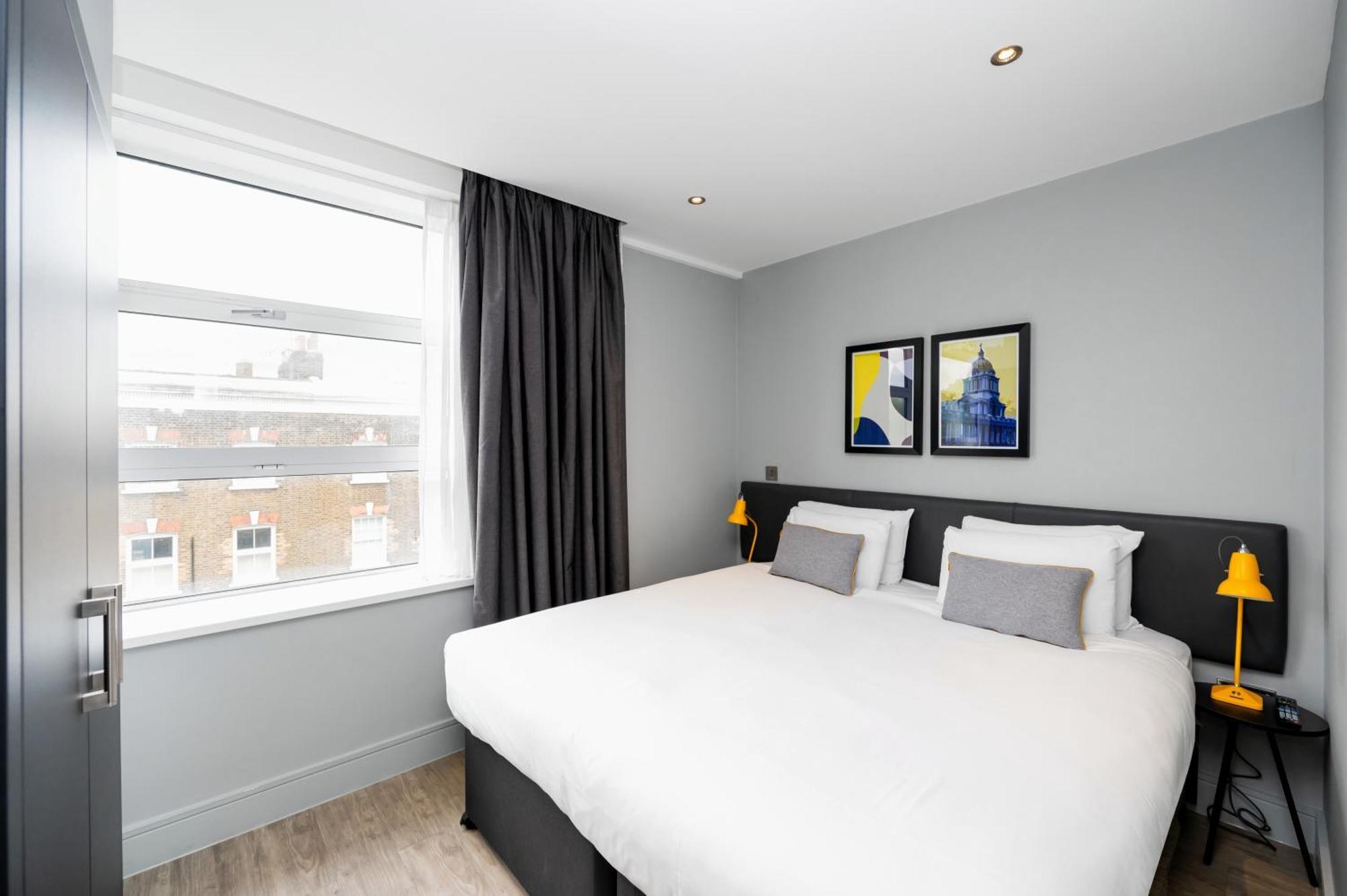 Staycity Greenwich High Road Aparthotel 3*