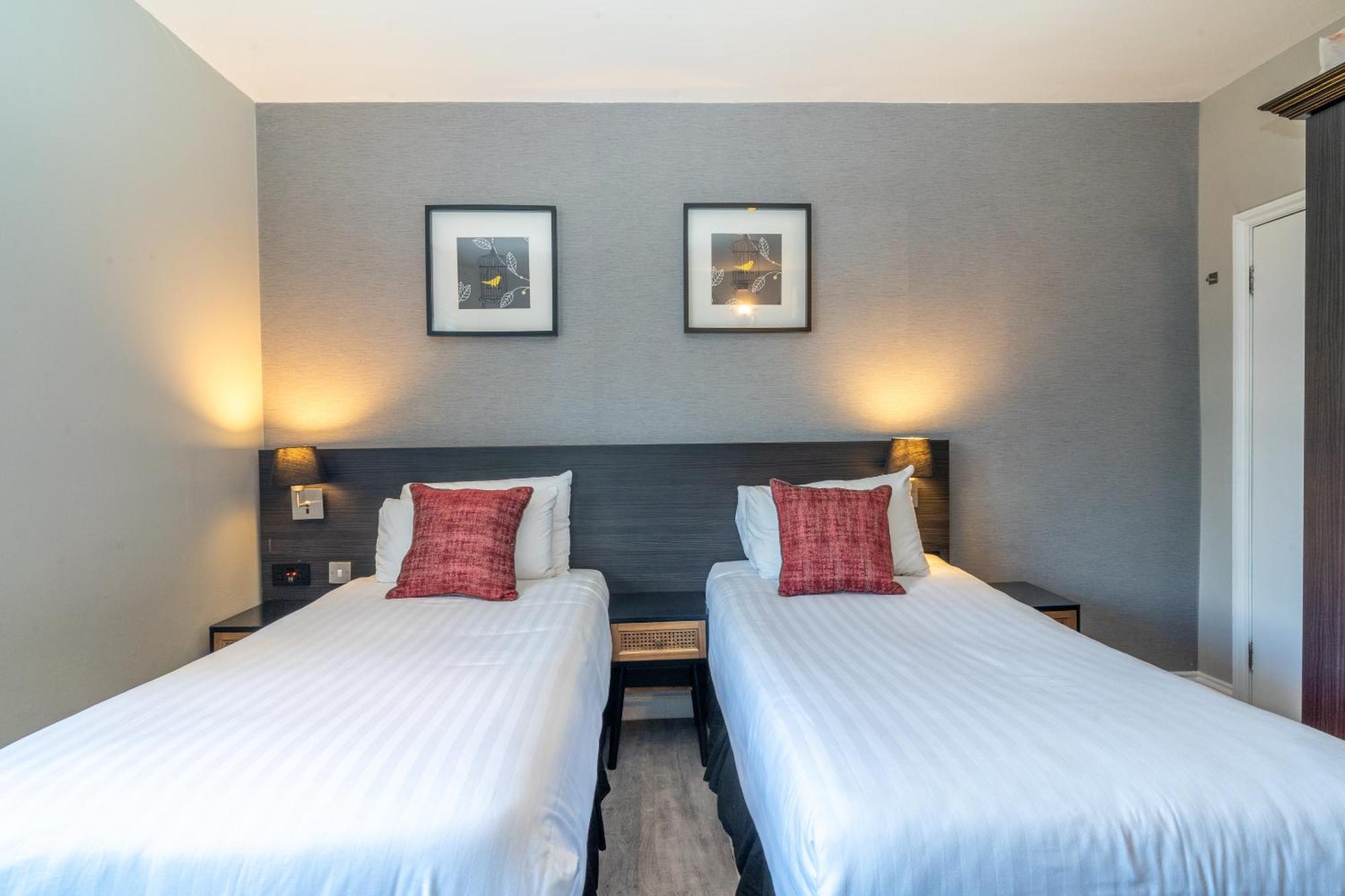 Croft Court Hotel Londen