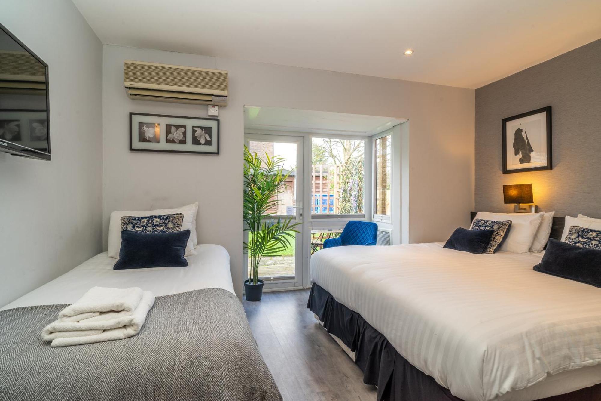 Hotel Croft Court Londen
