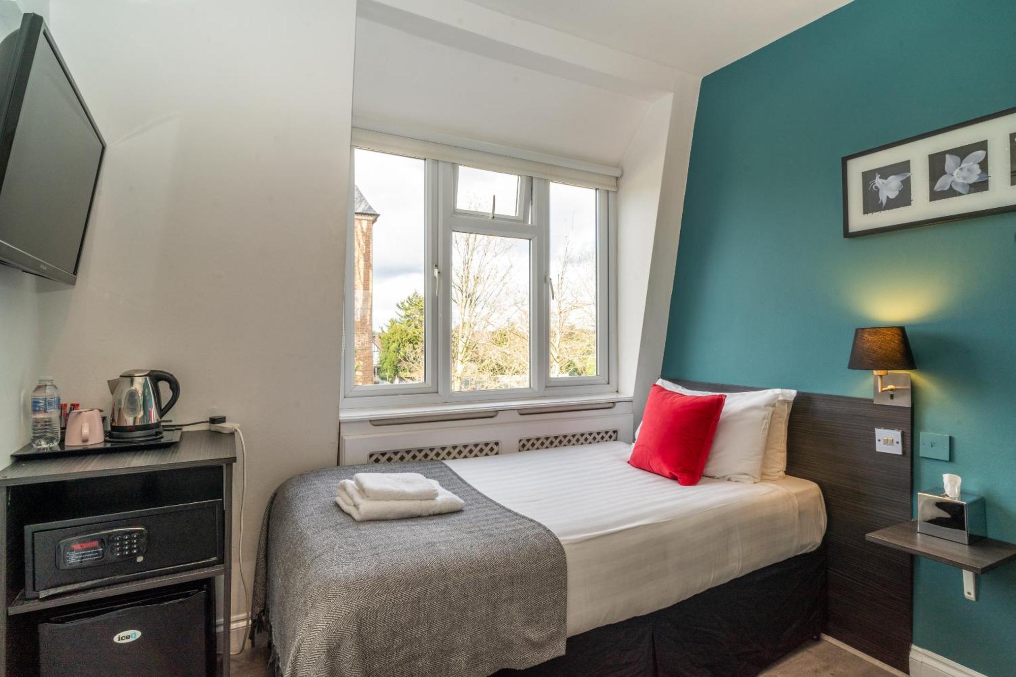 Hotel Croft Court Londen