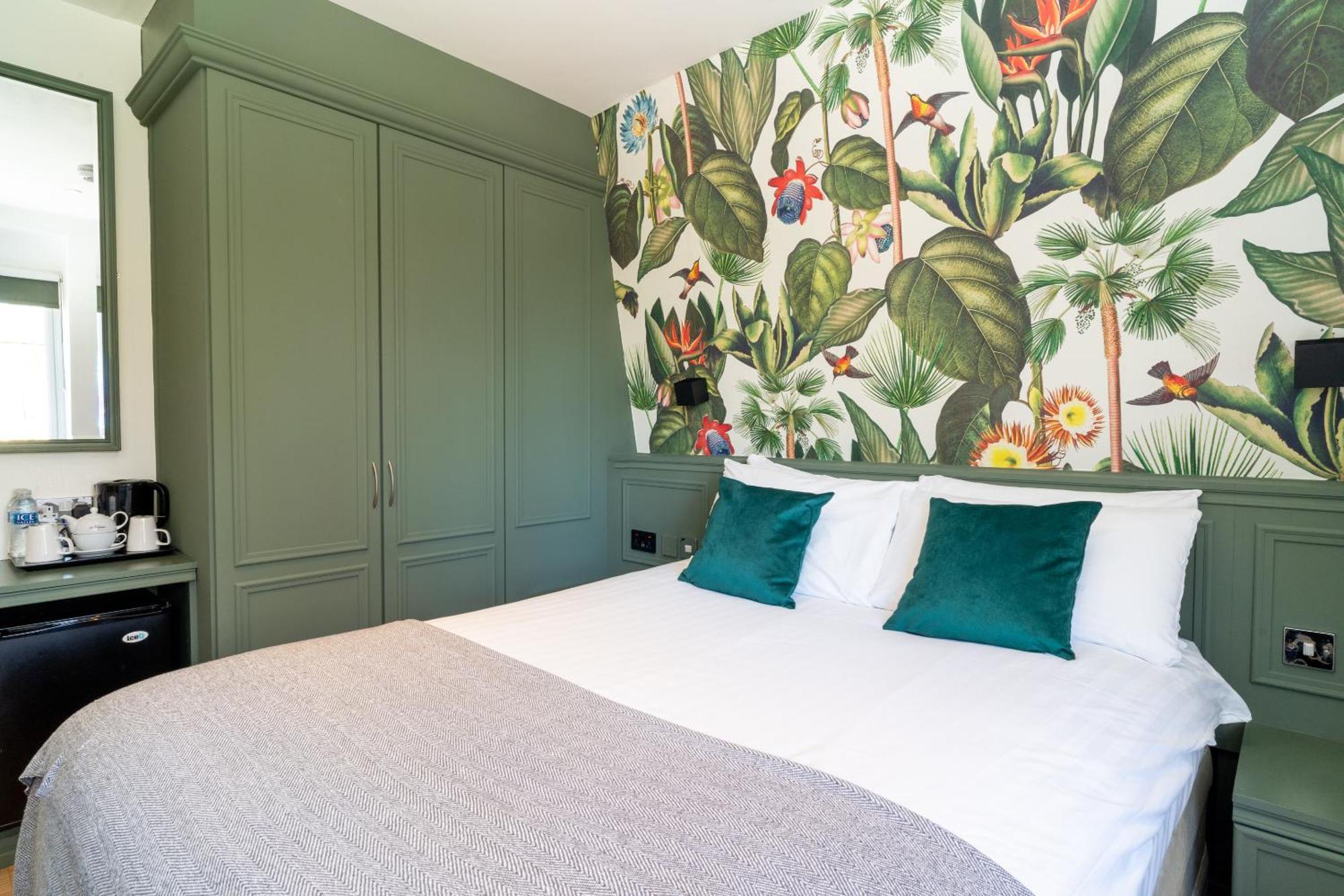 Hotel Croft Court Londen