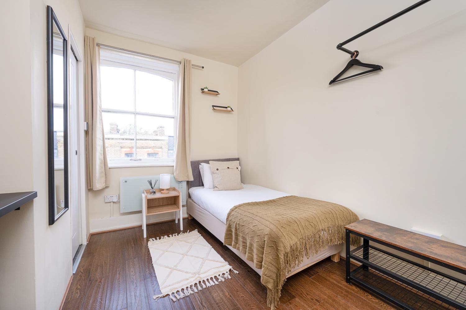 Appartement D8 House Londen