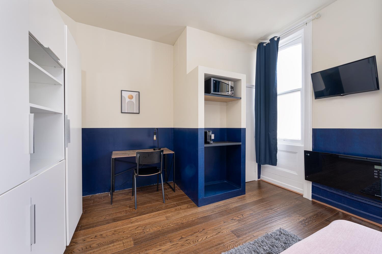 D8 House Appartement
