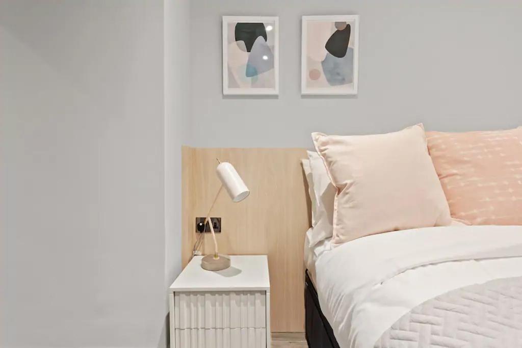Design 1 Bed W/terrace Sleeps 3 In Camden Appartement