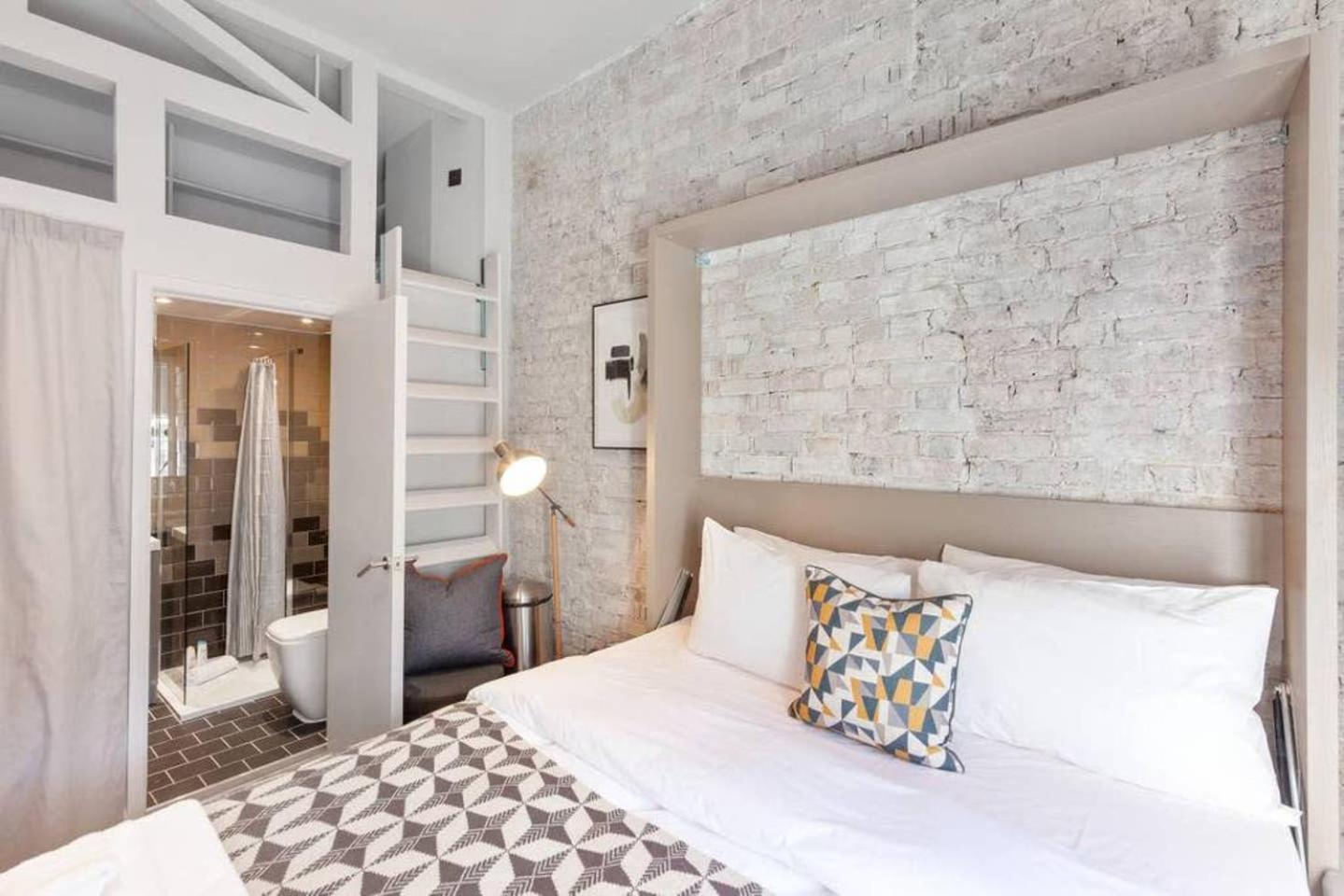 Appartement Design 1 Bed W/terrace Sleeps 3 In Camden *