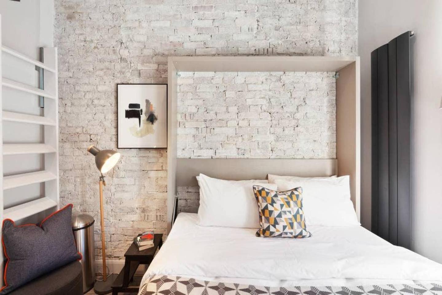 Appartement Design 1 Bed W/terrace Sleeps 3 In Camden