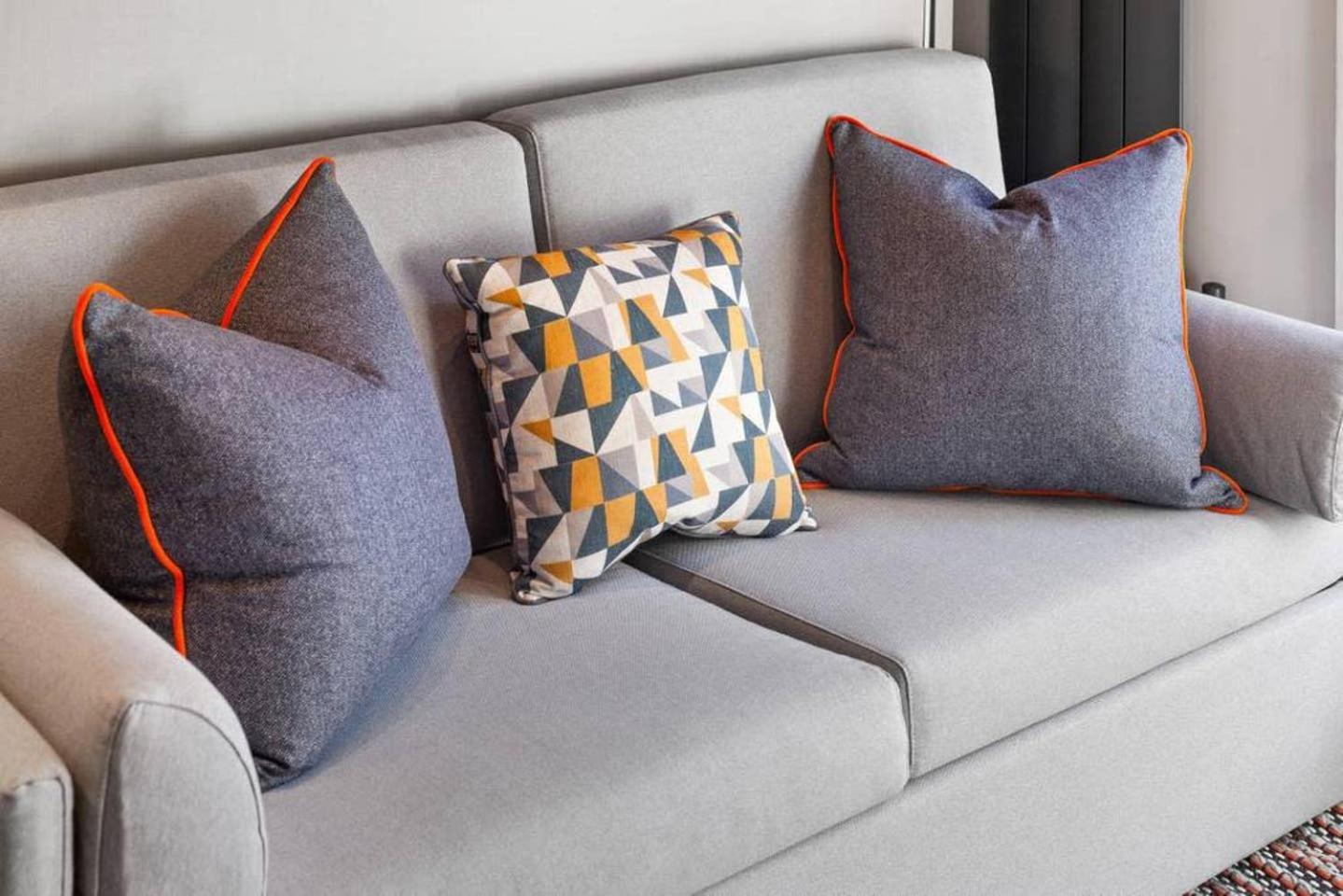 Design 1 Bed W/terrace Sleeps 3 In Camden Londen